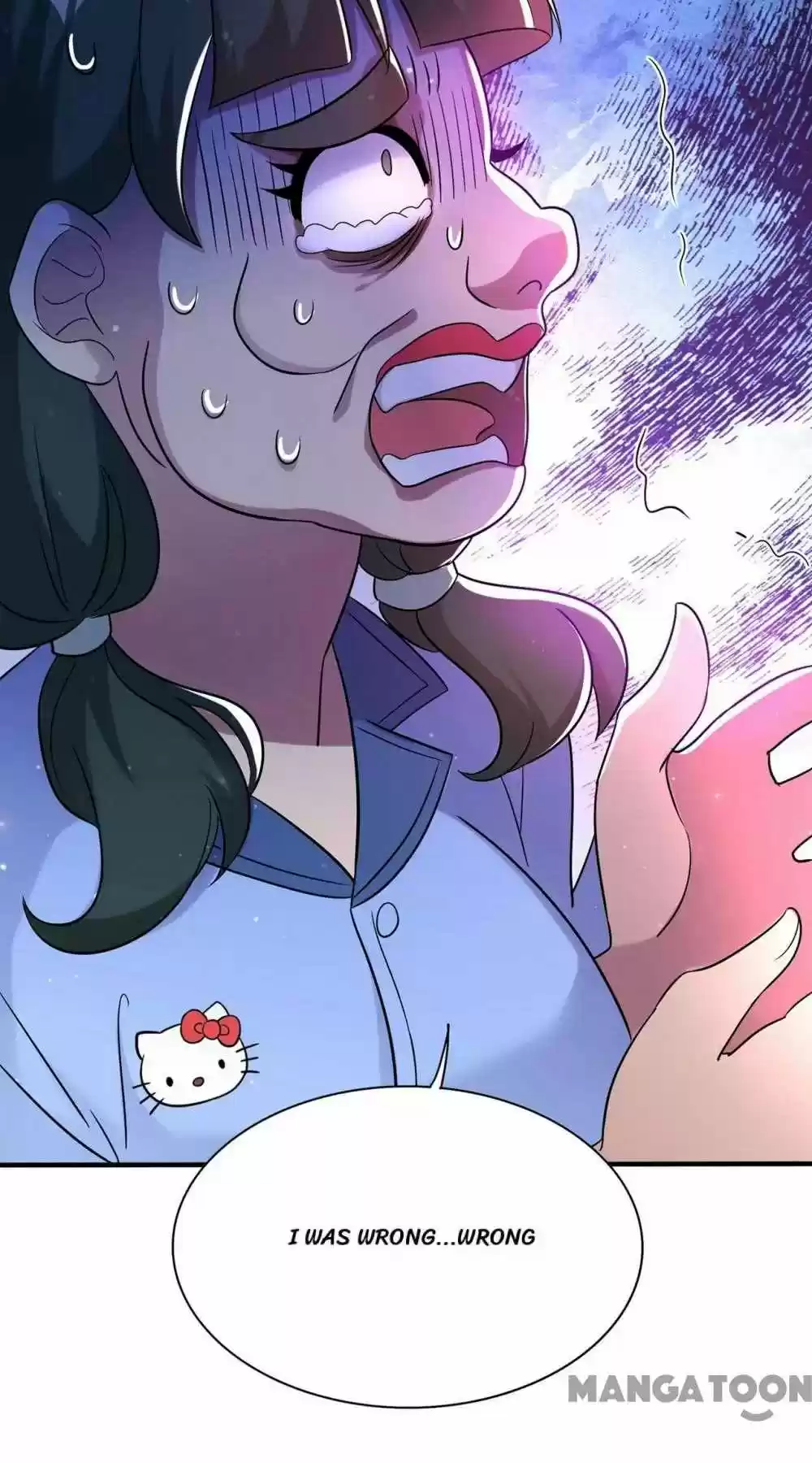 Spicy Wife's Reborn World Chapter 49