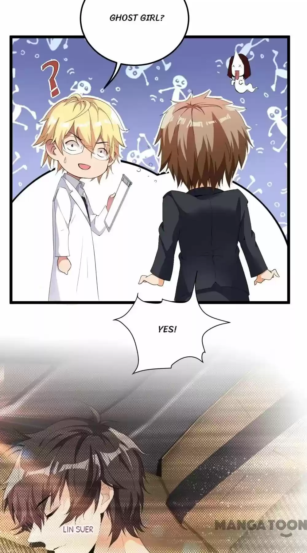 Spicy Wife's Reborn World Chapter 5