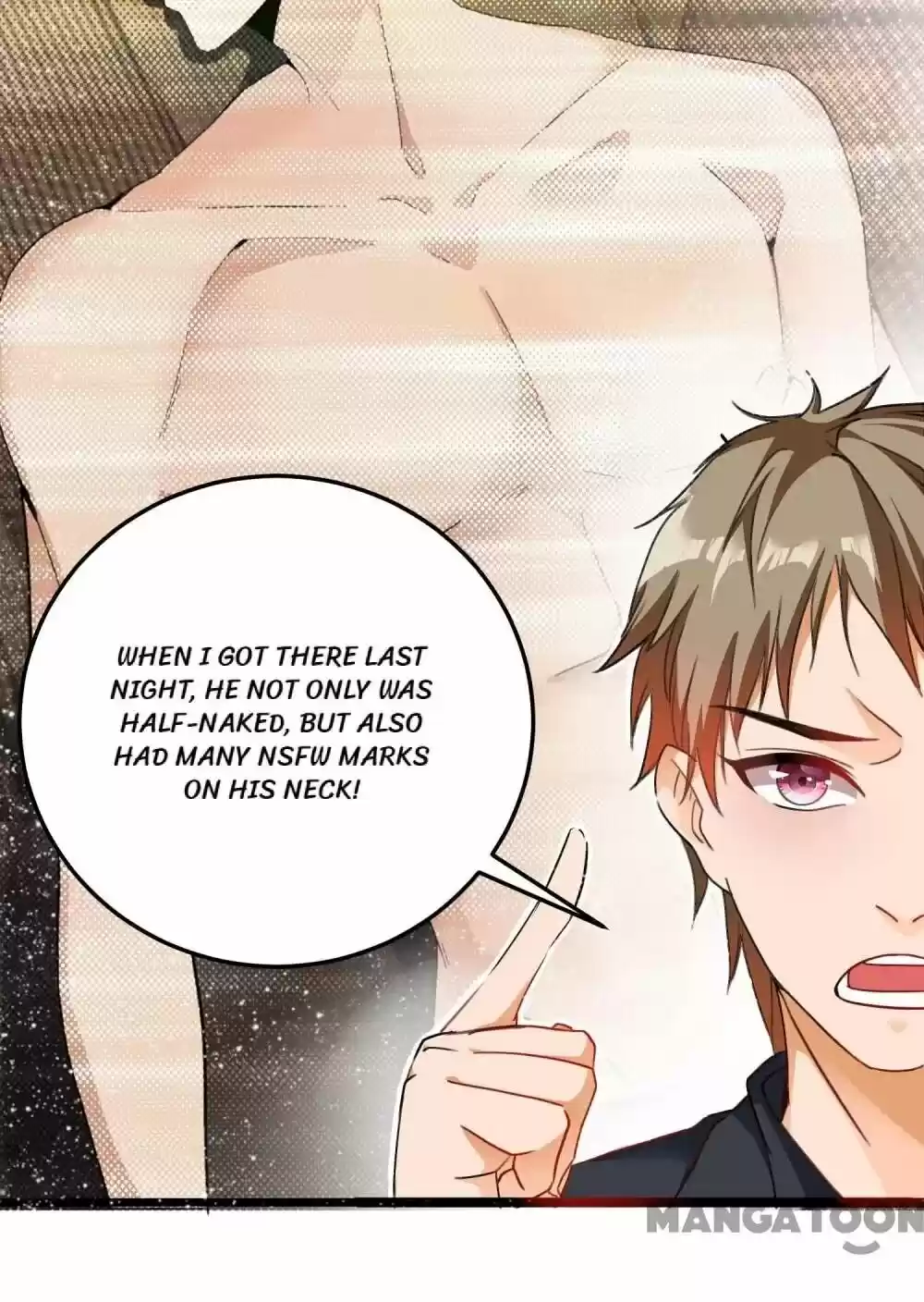 Spicy Wife's Reborn World Chapter 5