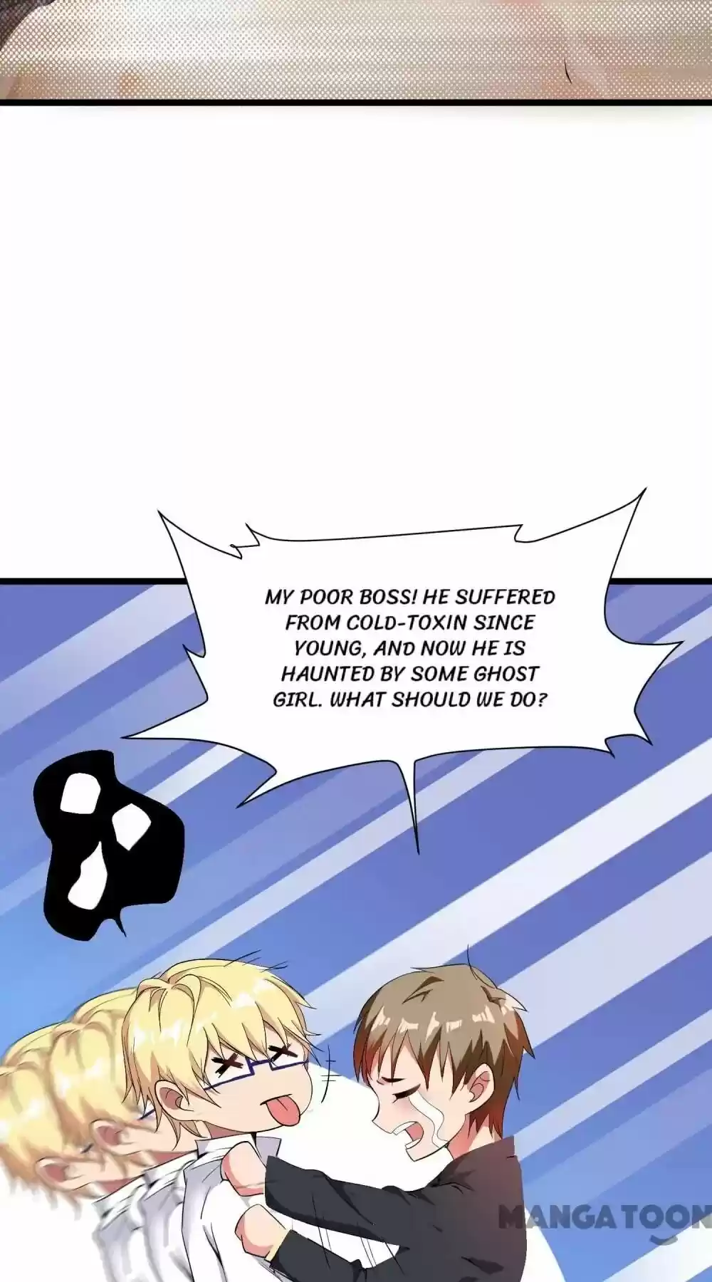 Spicy Wife's Reborn World Chapter 5