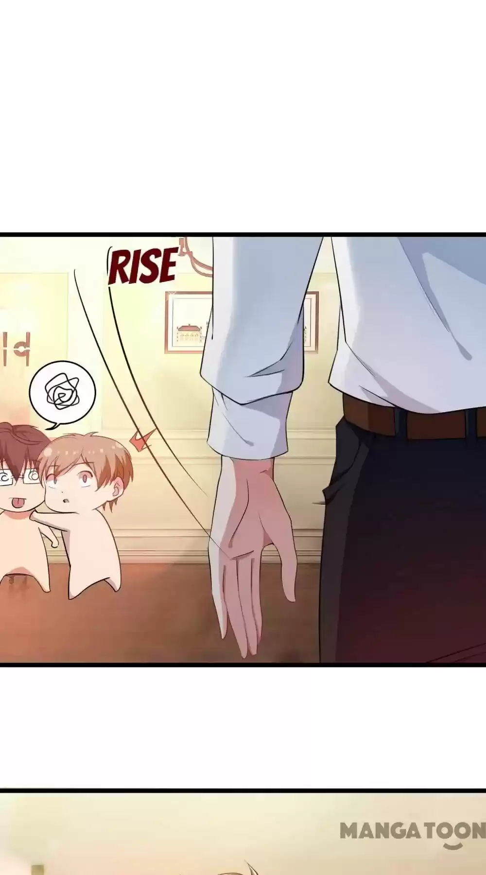 Spicy Wife's Reborn World Chapter 5