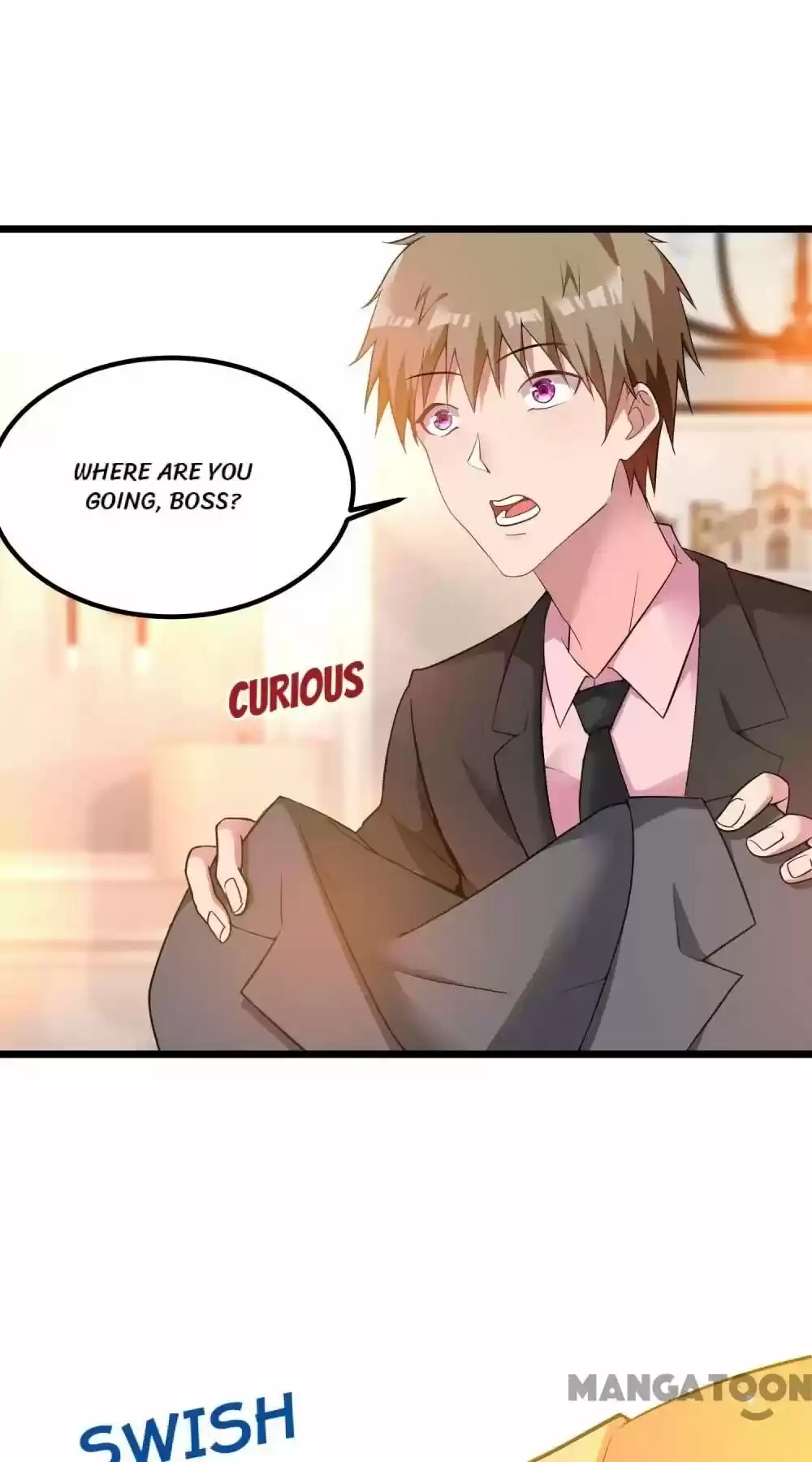 Spicy Wife's Reborn World Chapter 5