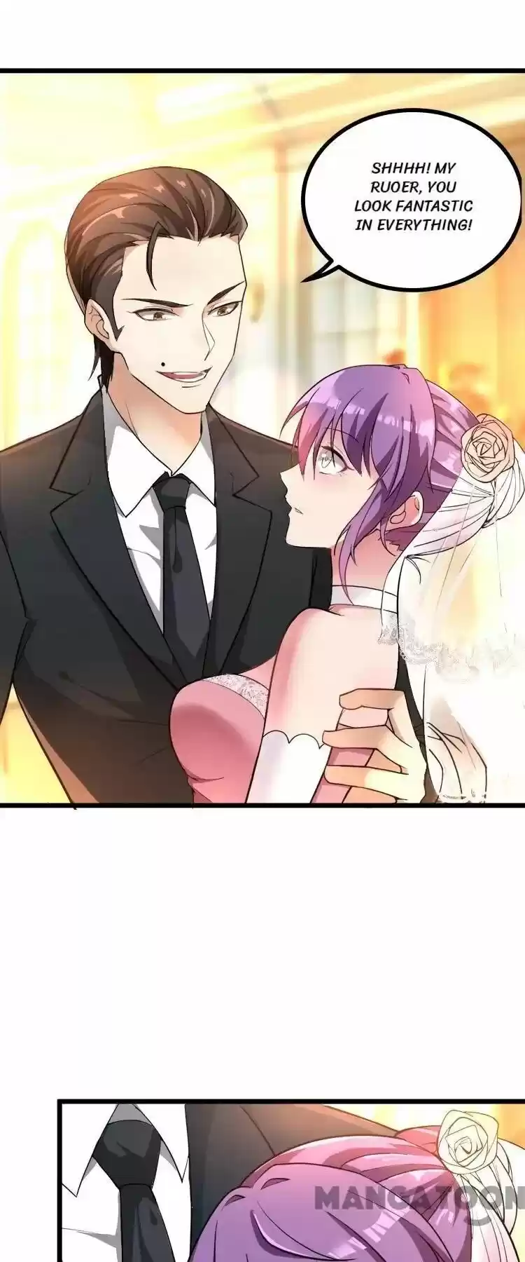 Spicy Wife's Reborn World Chapter 5