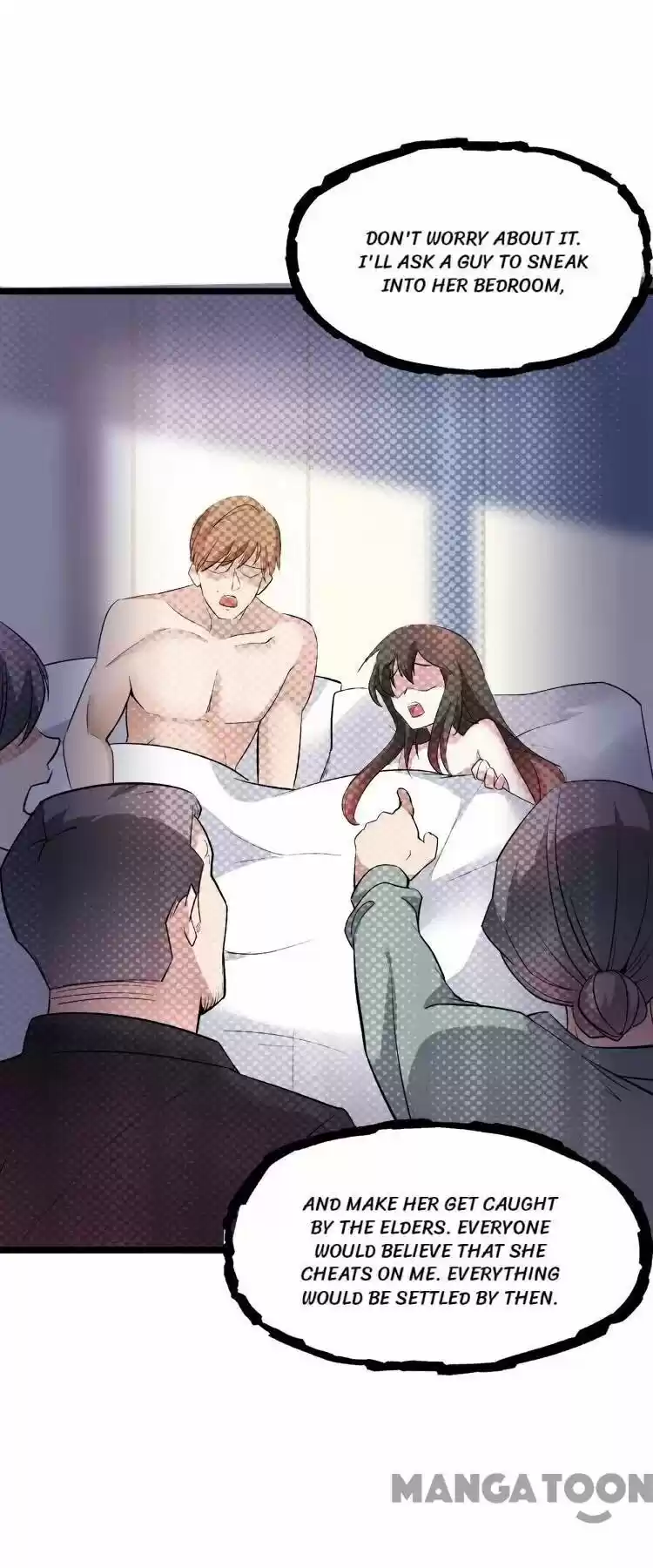 Spicy Wife's Reborn World Chapter 5