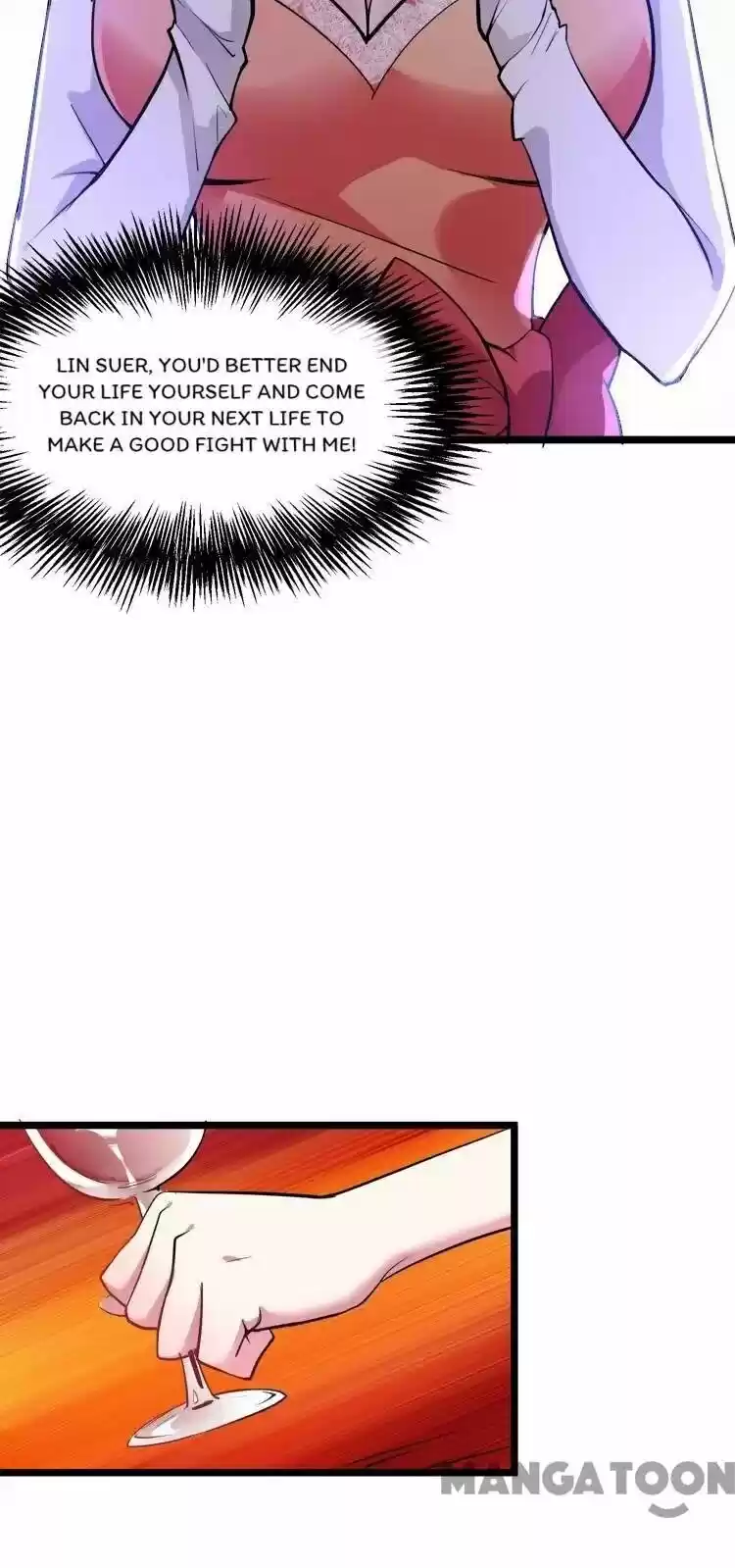 Spicy Wife's Reborn World Chapter 5