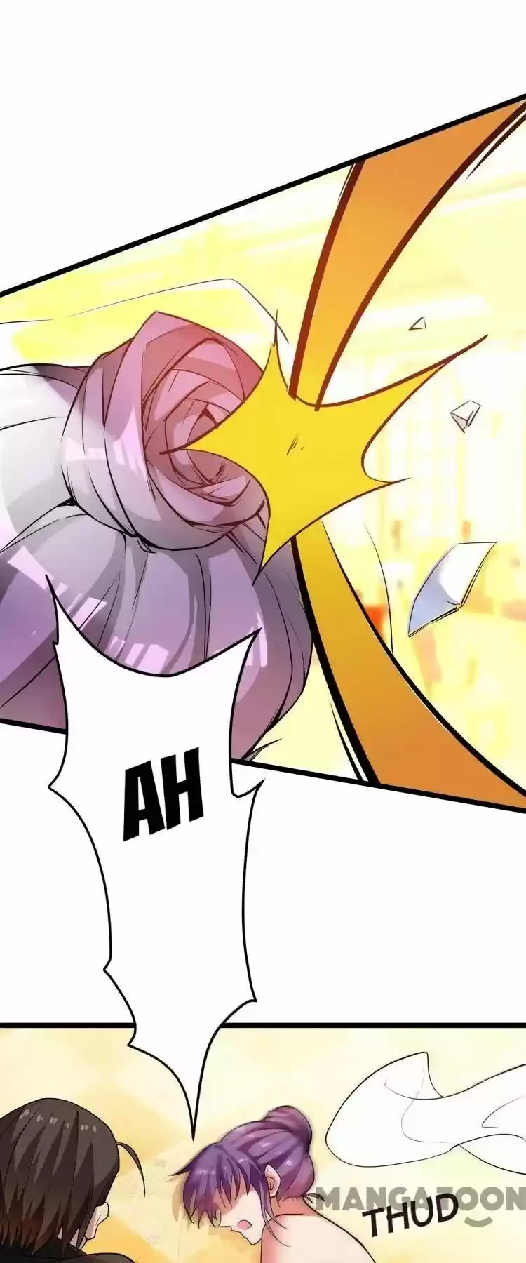 Spicy Wife's Reborn World Chapter 5