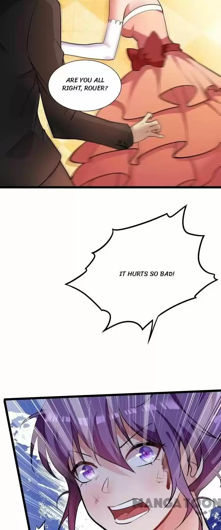 Spicy Wife's Reborn World Chapter 5