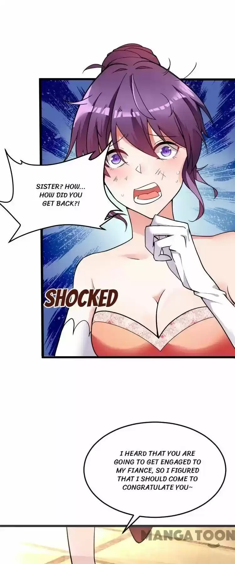 Spicy Wife's Reborn World Chapter 5