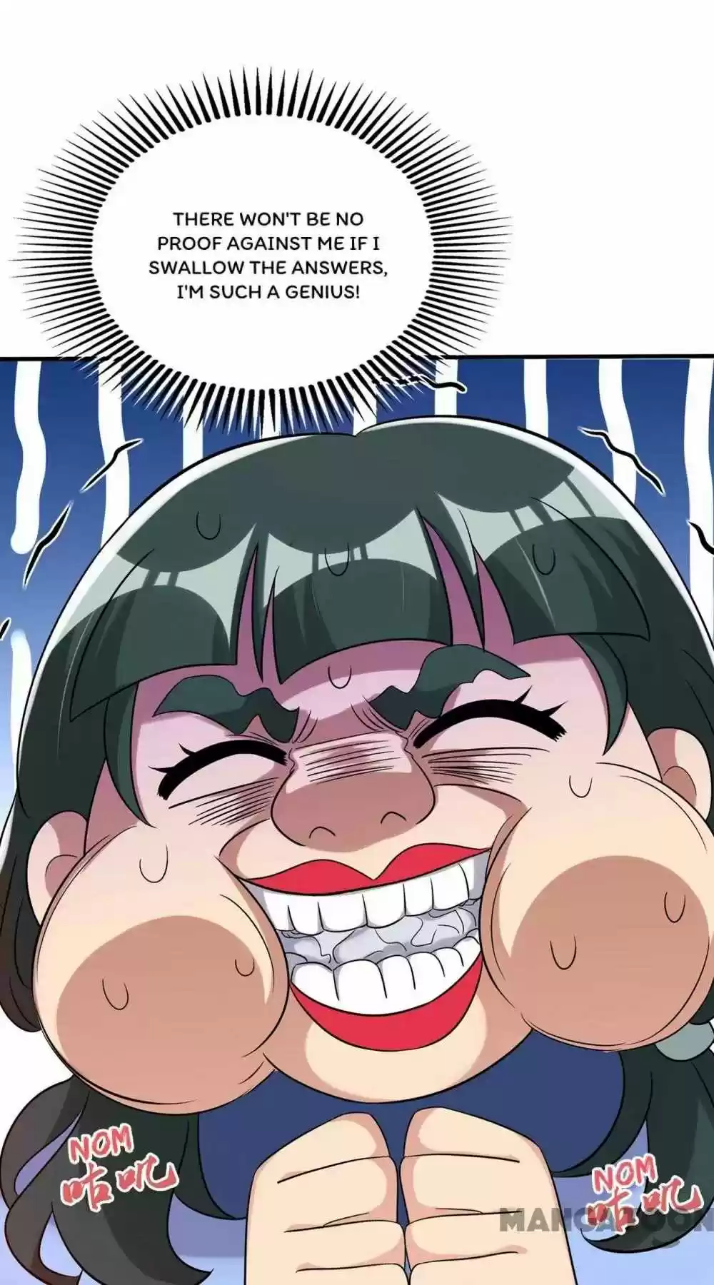 Spicy Wife's Reborn World Chapter 50