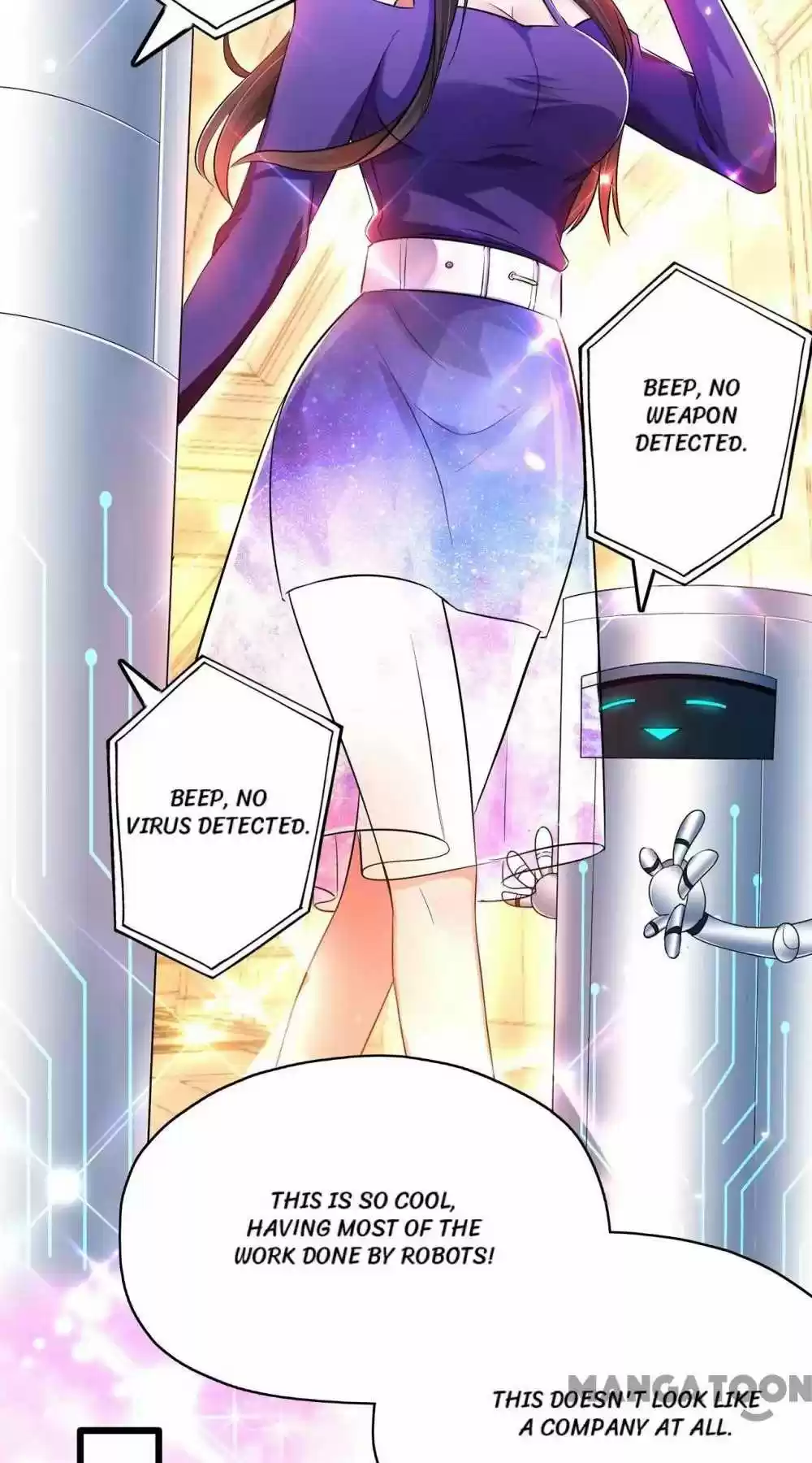 Spicy Wife's Reborn World Chapter 51