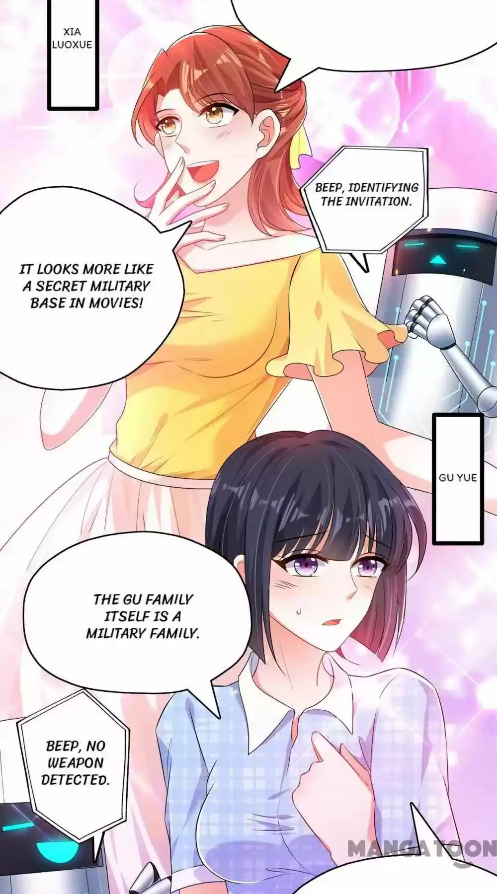 Spicy Wife's Reborn World Chapter 51