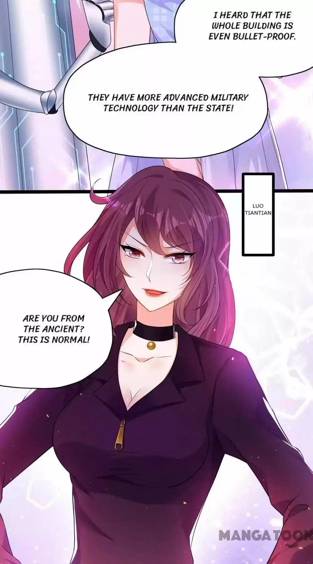 Spicy Wife's Reborn World Chapter 51