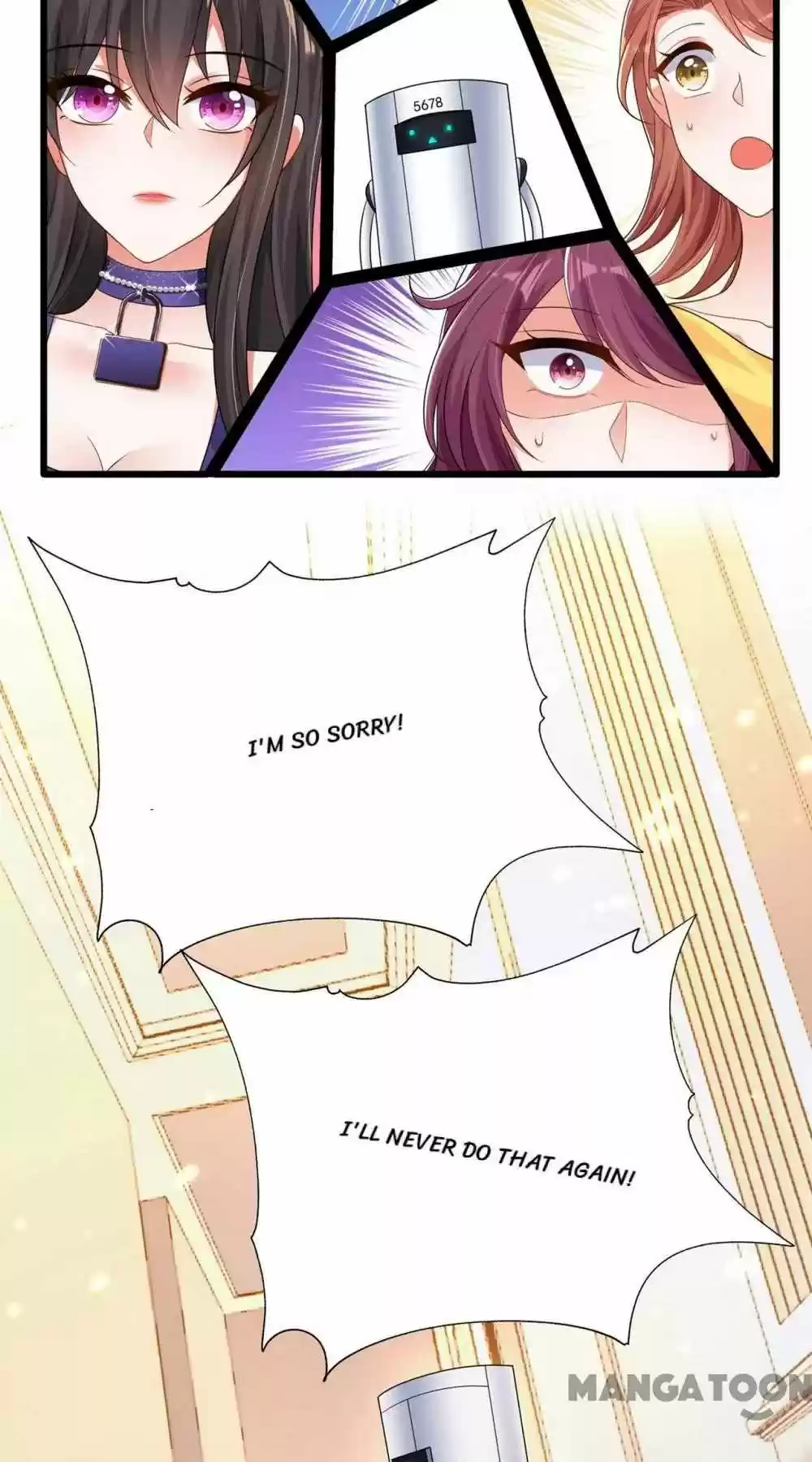 Spicy Wife's Reborn World Chapter 51