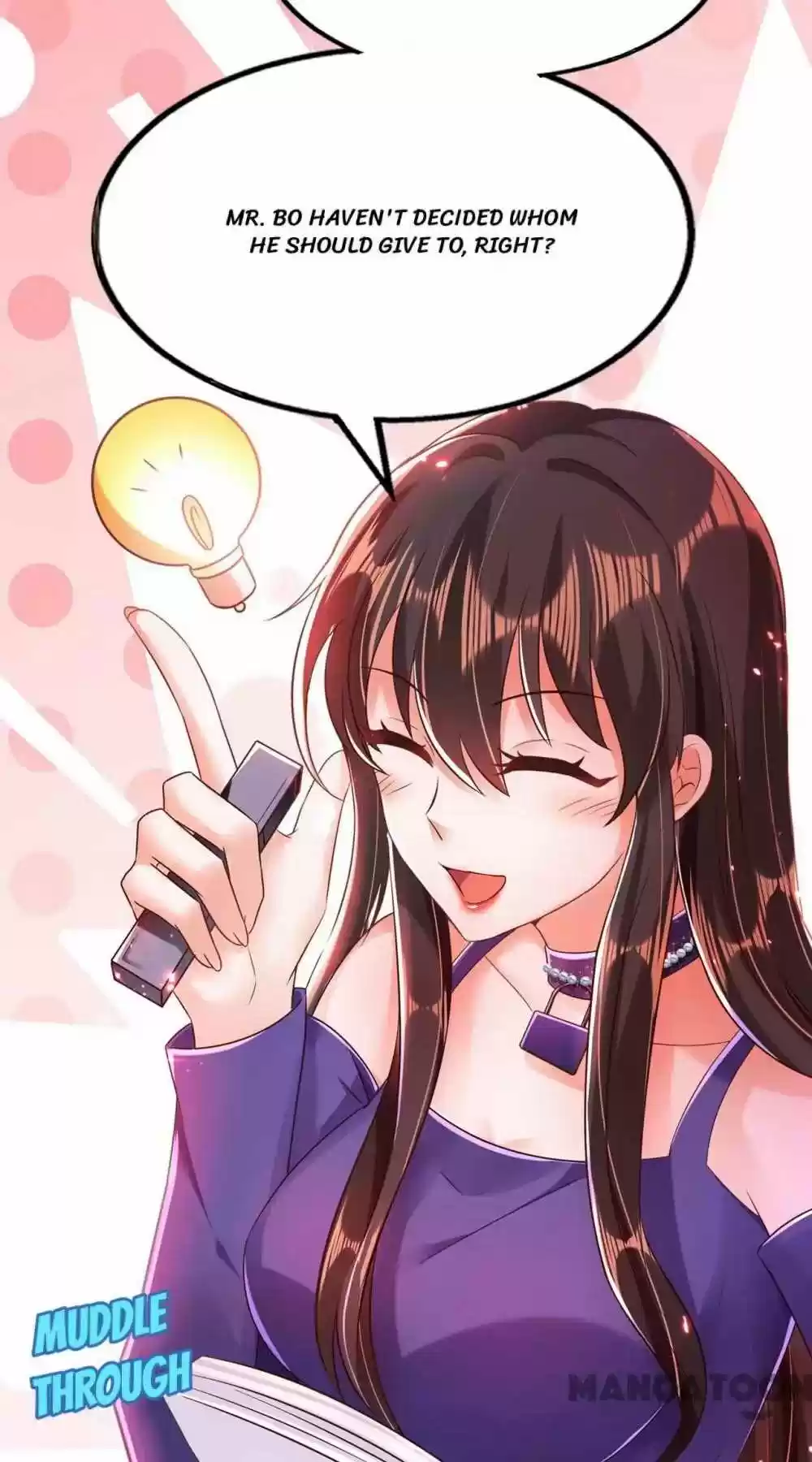 Spicy Wife's Reborn World Chapter 52