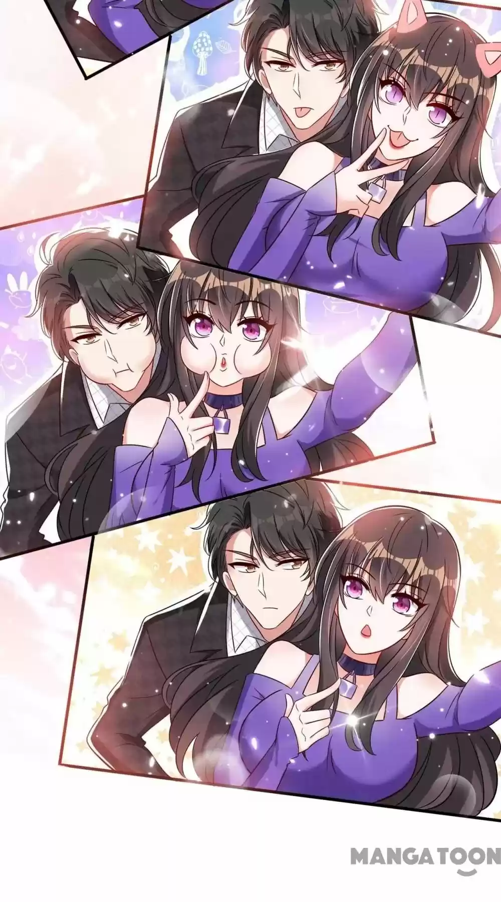 Spicy Wife's Reborn World Chapter 54