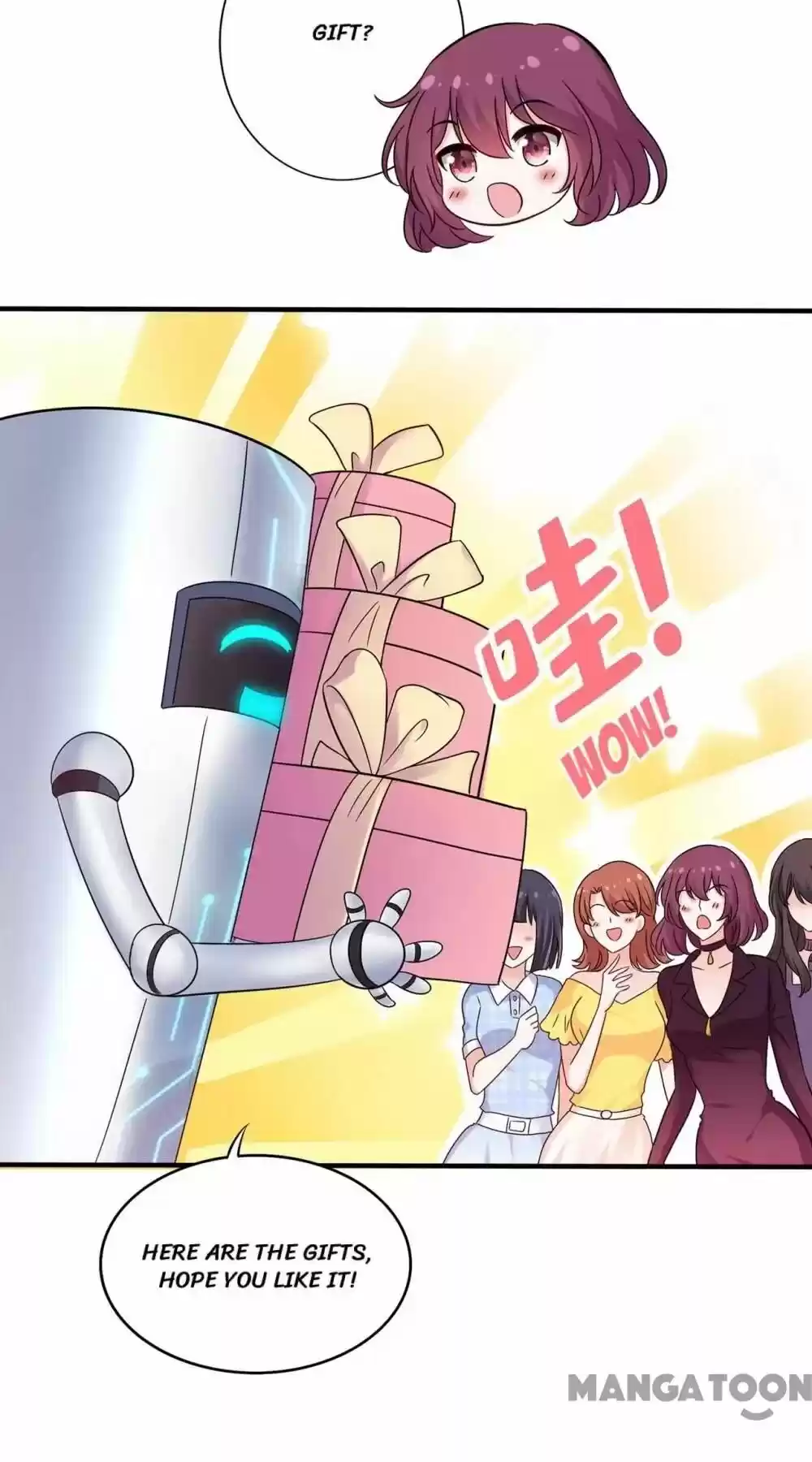 Spicy Wife's Reborn World Chapter 54