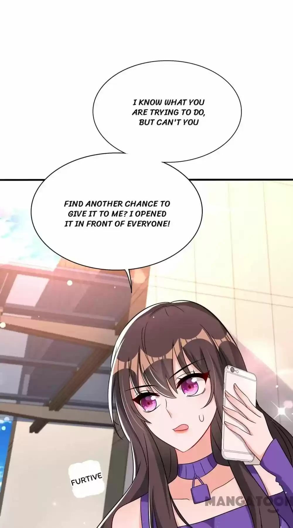 Spicy Wife's Reborn World Chapter 54