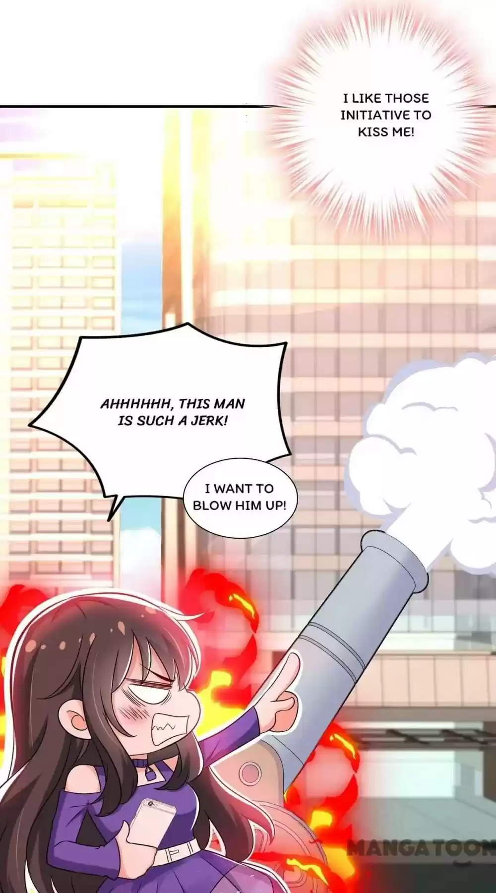 Spicy Wife's Reborn World Chapter 54