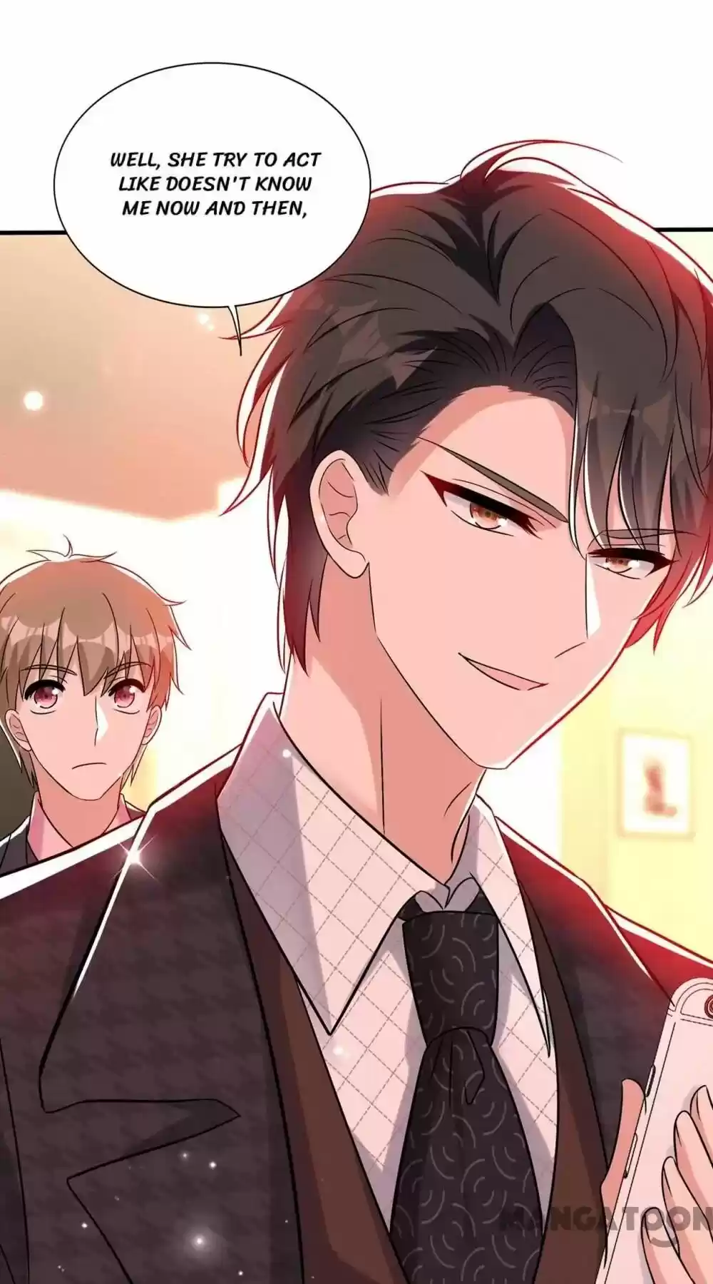 Spicy Wife's Reborn World Chapter 54