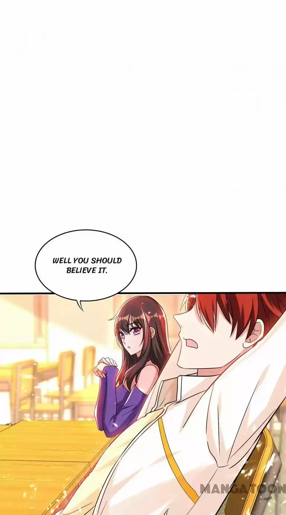 Spicy Wife's Reborn World Chapter 55