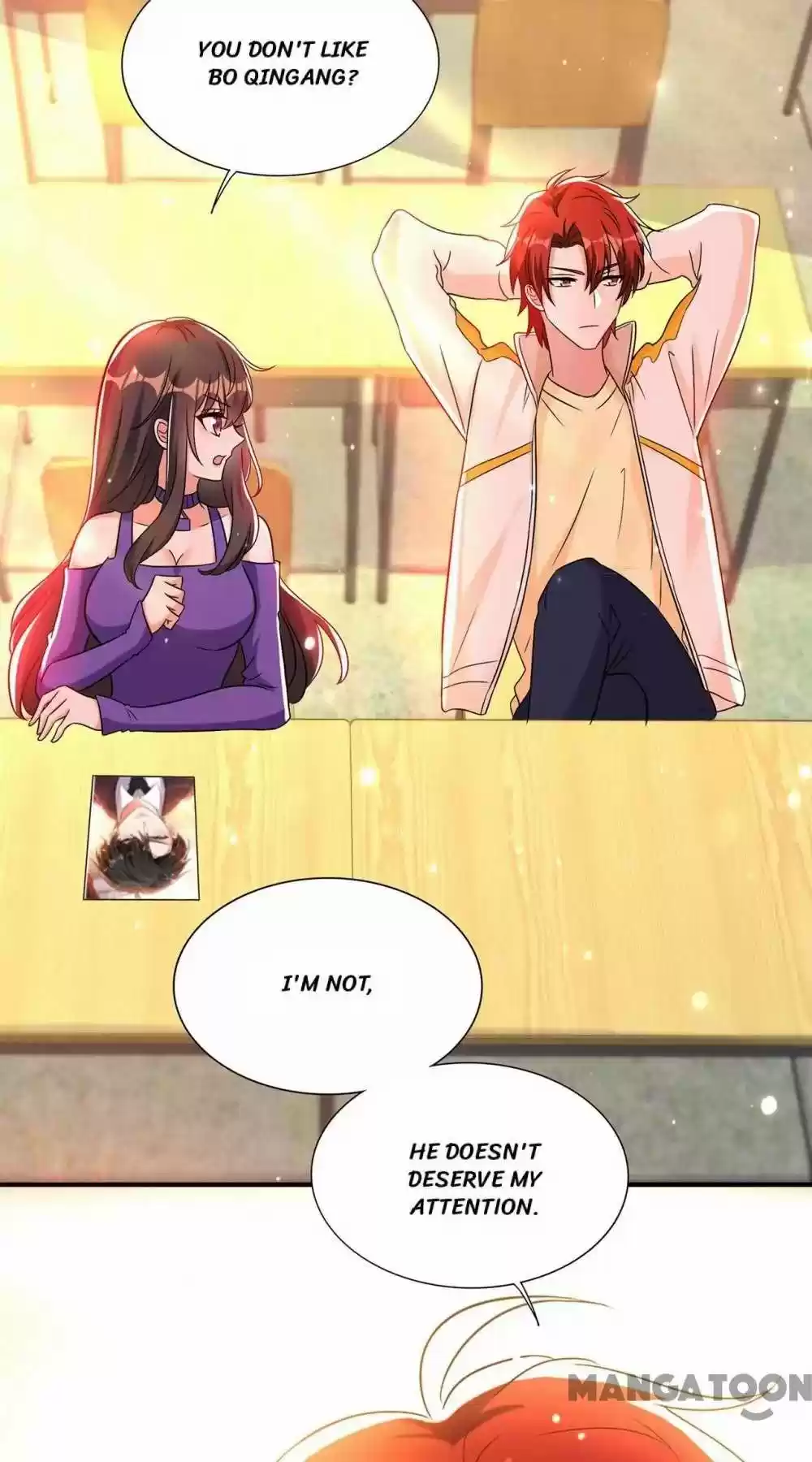 Spicy Wife's Reborn World Chapter 55