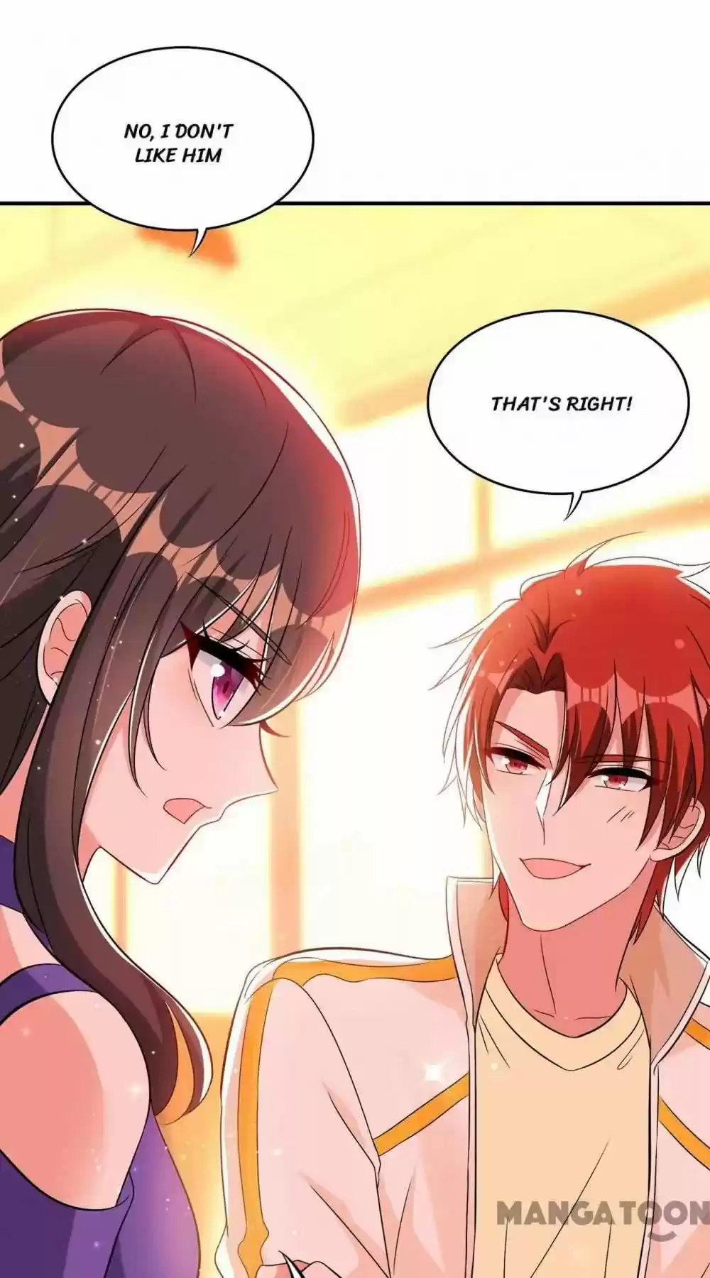 Spicy Wife's Reborn World Chapter 55