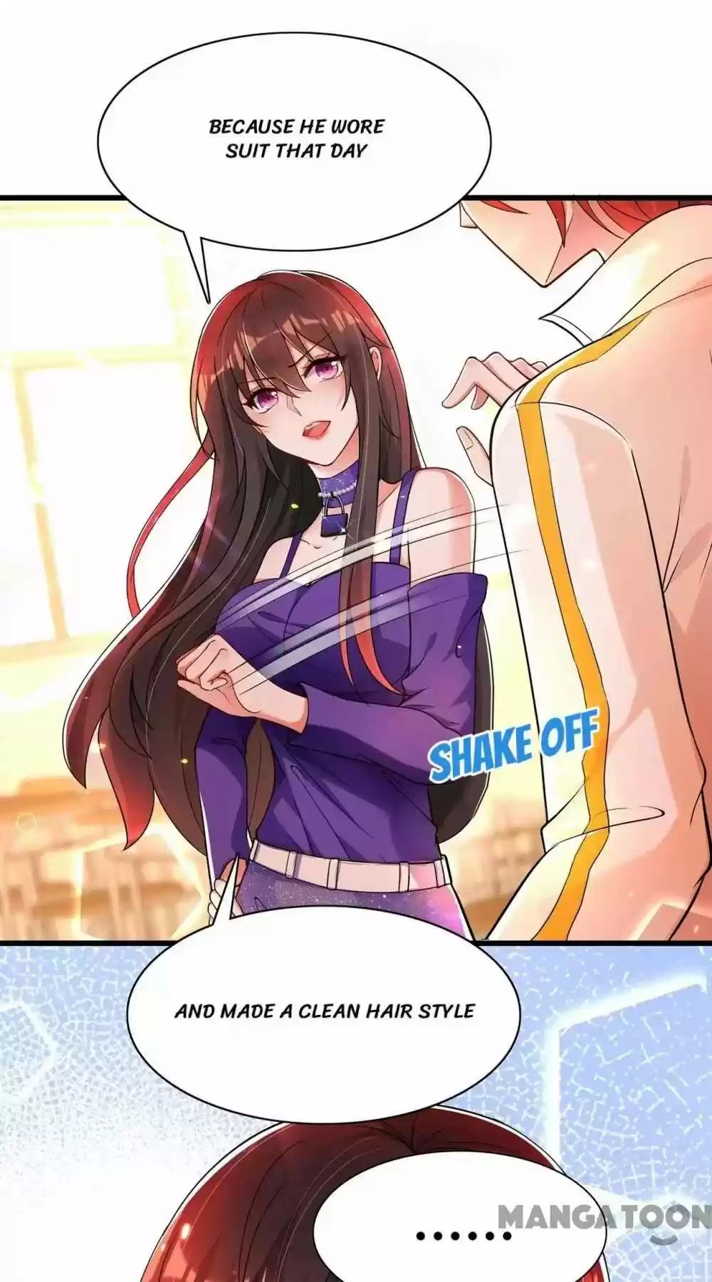 Spicy Wife's Reborn World Chapter 55