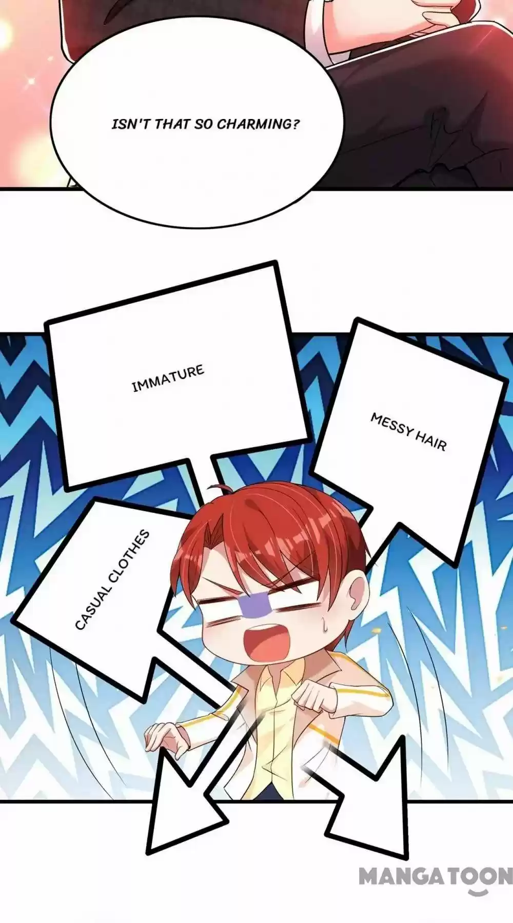 Spicy Wife's Reborn World Chapter 55