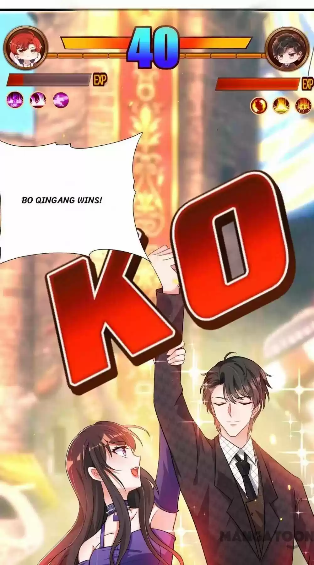 Spicy Wife's Reborn World Chapter 55