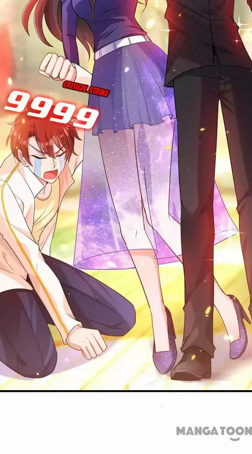 Spicy Wife's Reborn World Chapter 55