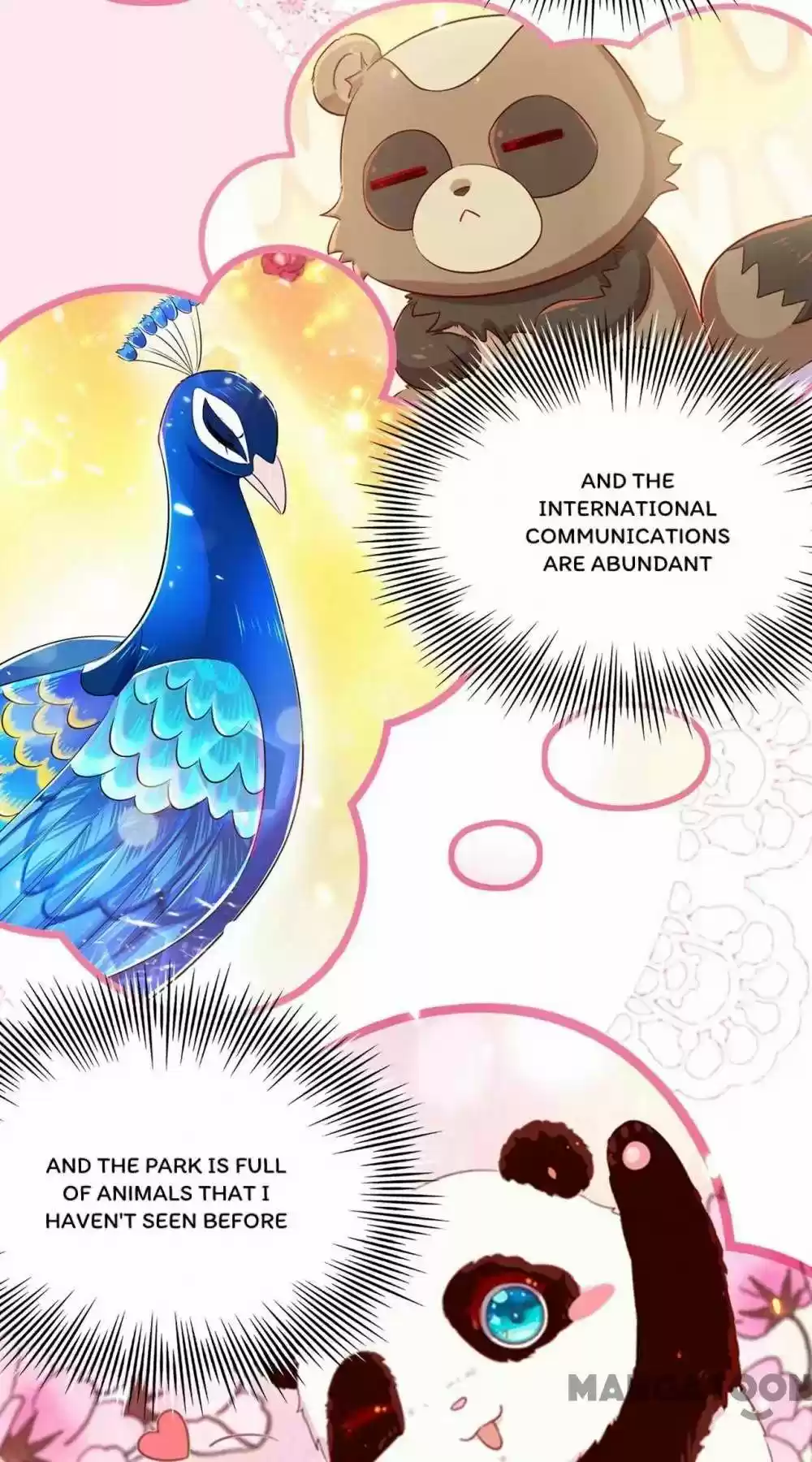 Spicy Wife's Reborn World Chapter 55