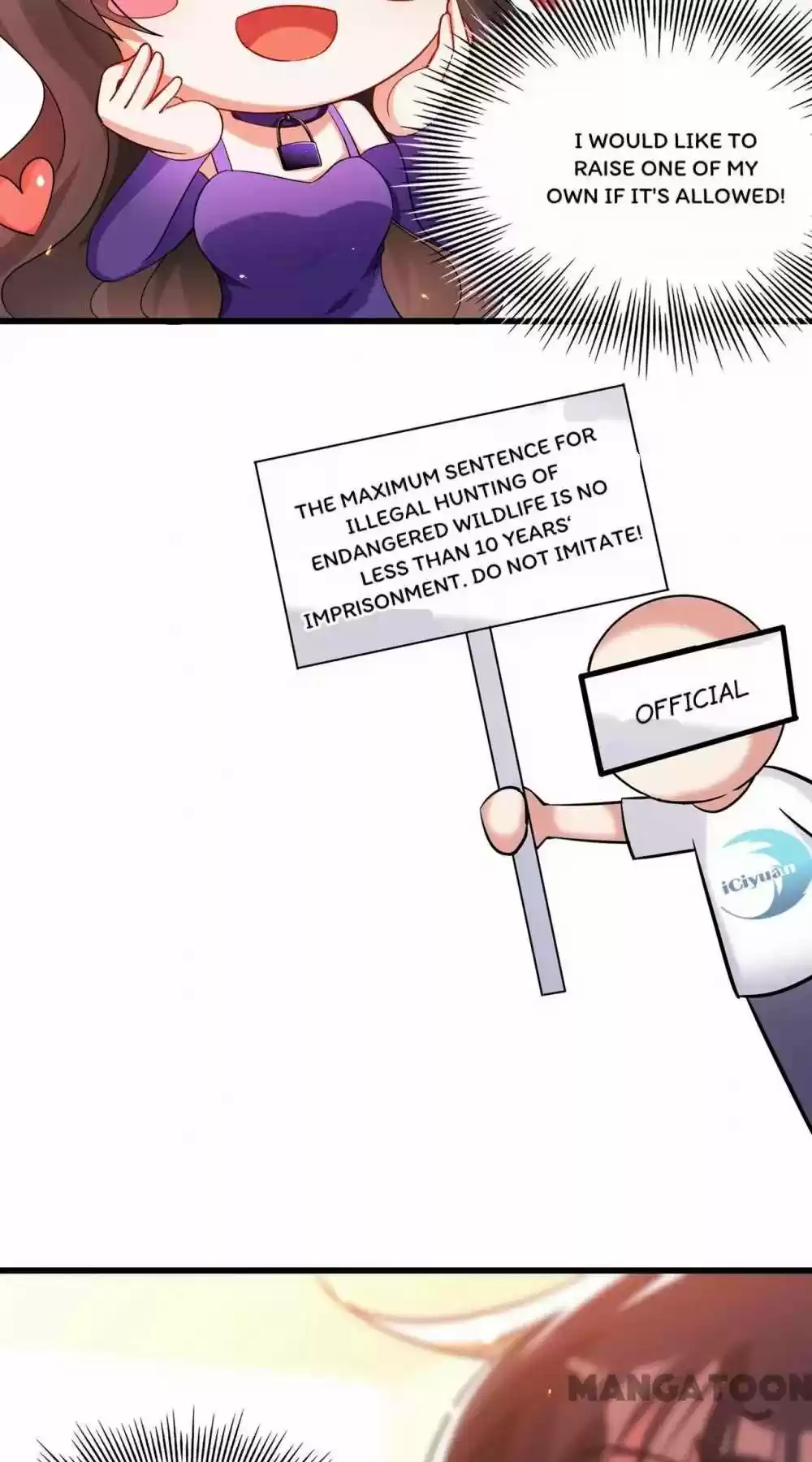 Spicy Wife's Reborn World Chapter 55