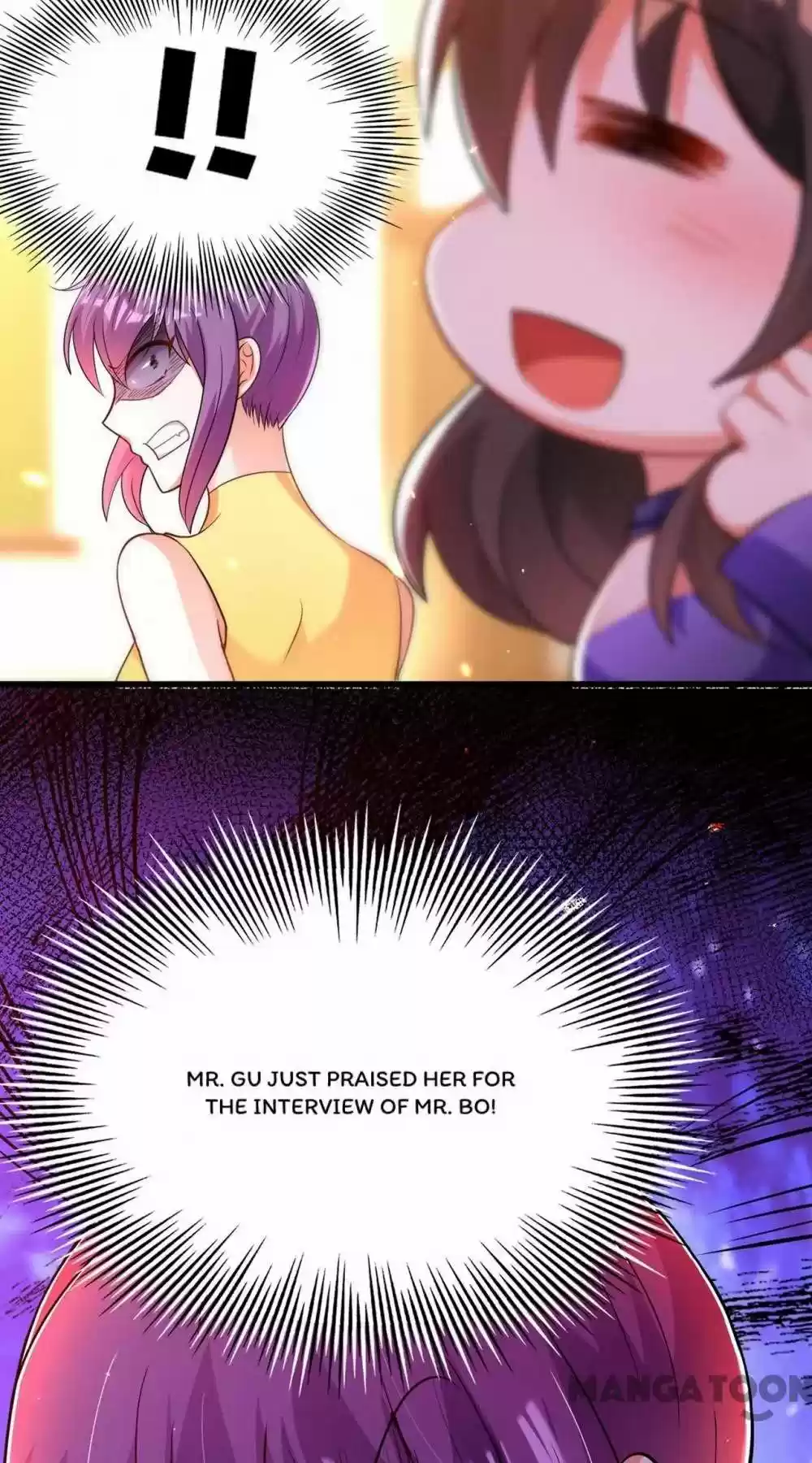 Spicy Wife's Reborn World Chapter 55