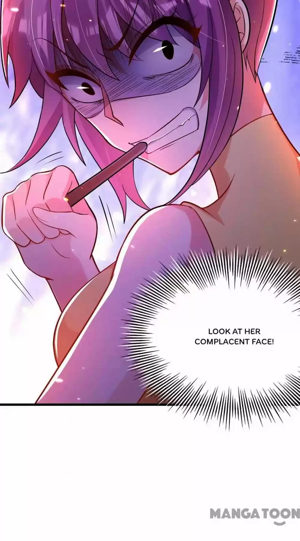 Spicy Wife's Reborn World Chapter 55