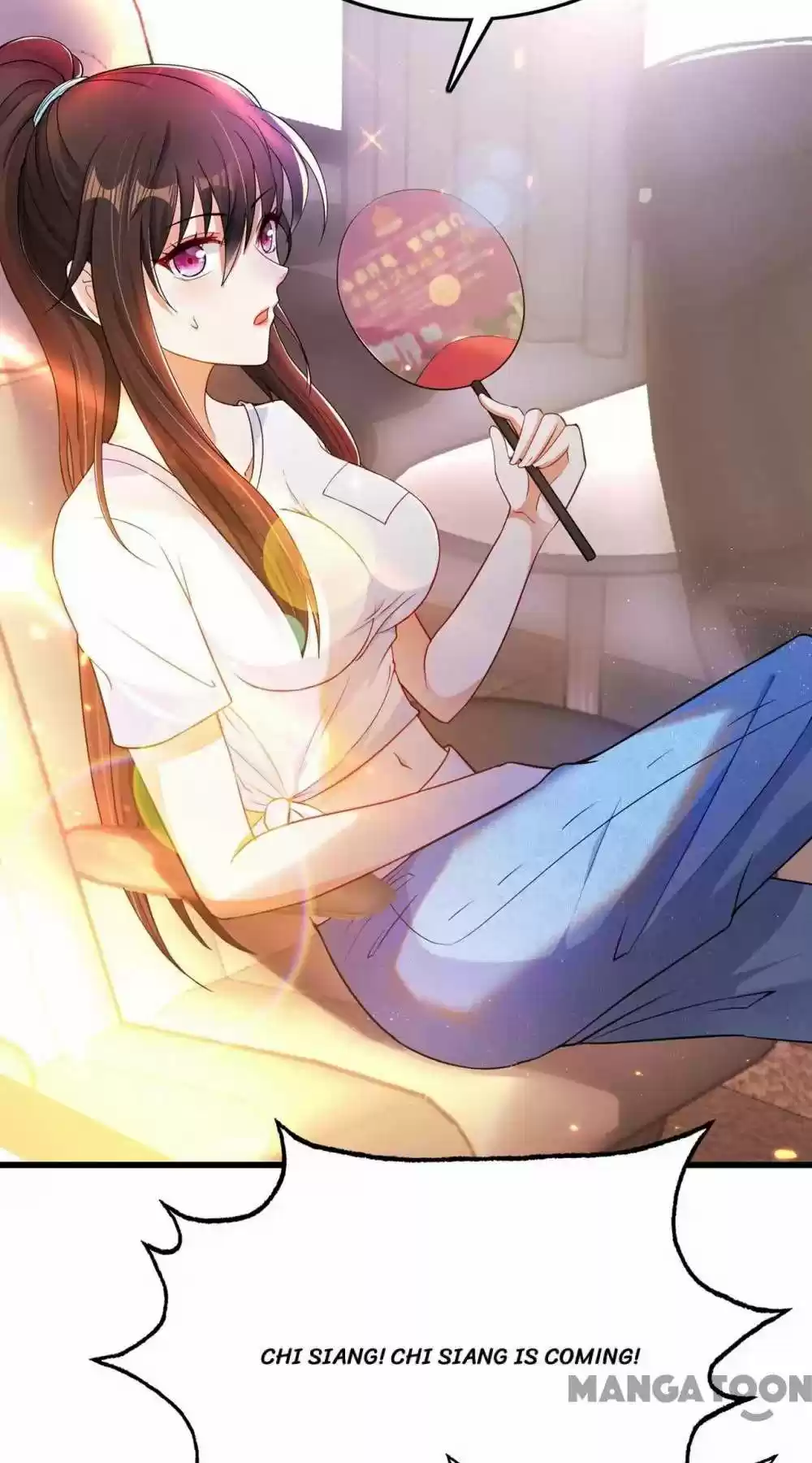 Spicy Wife's Reborn World Chapter 55