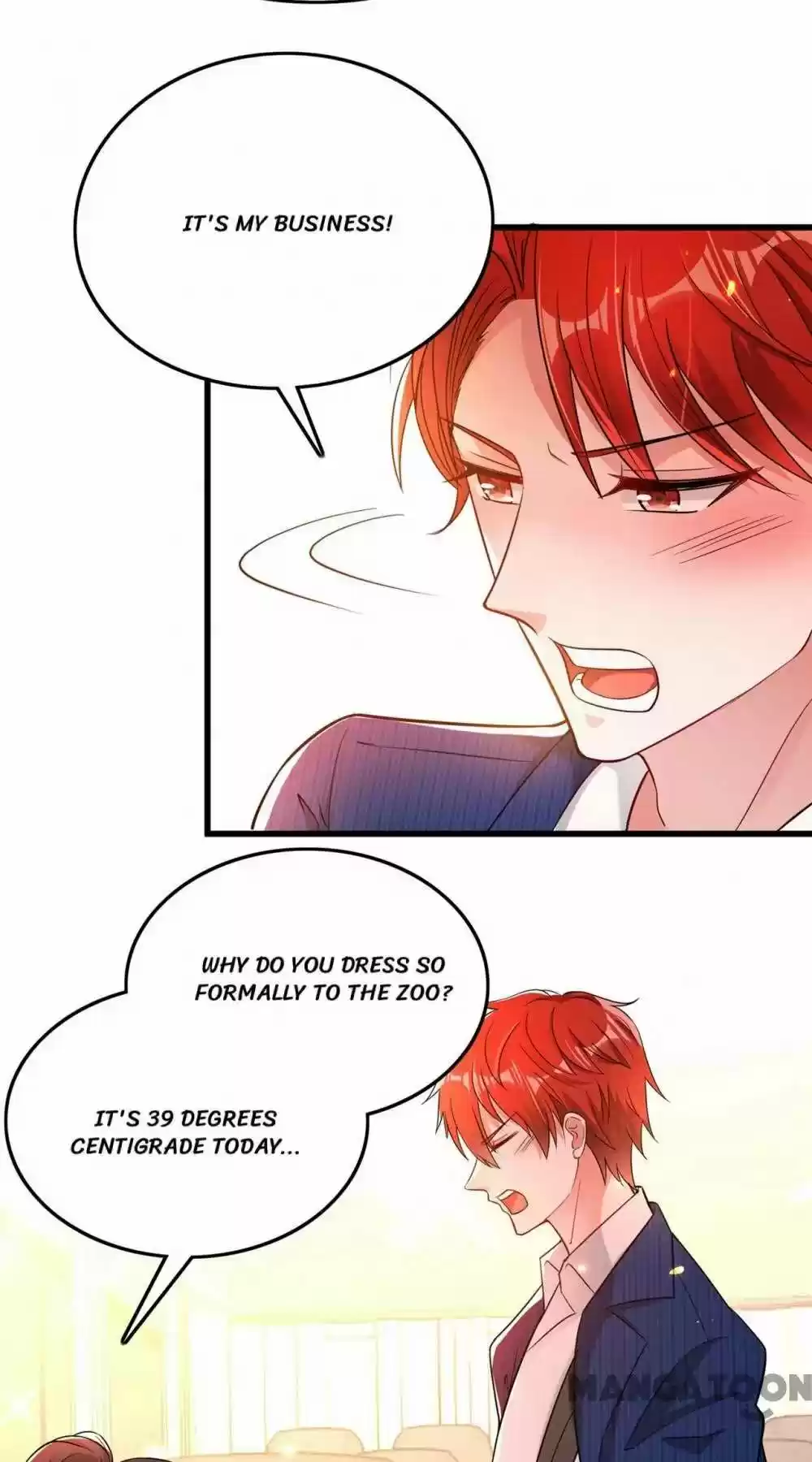 Spicy Wife's Reborn World Chapter 56