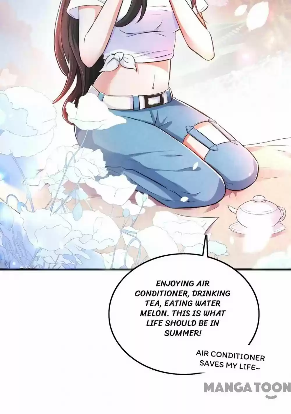 Spicy Wife's Reborn World Chapter 56