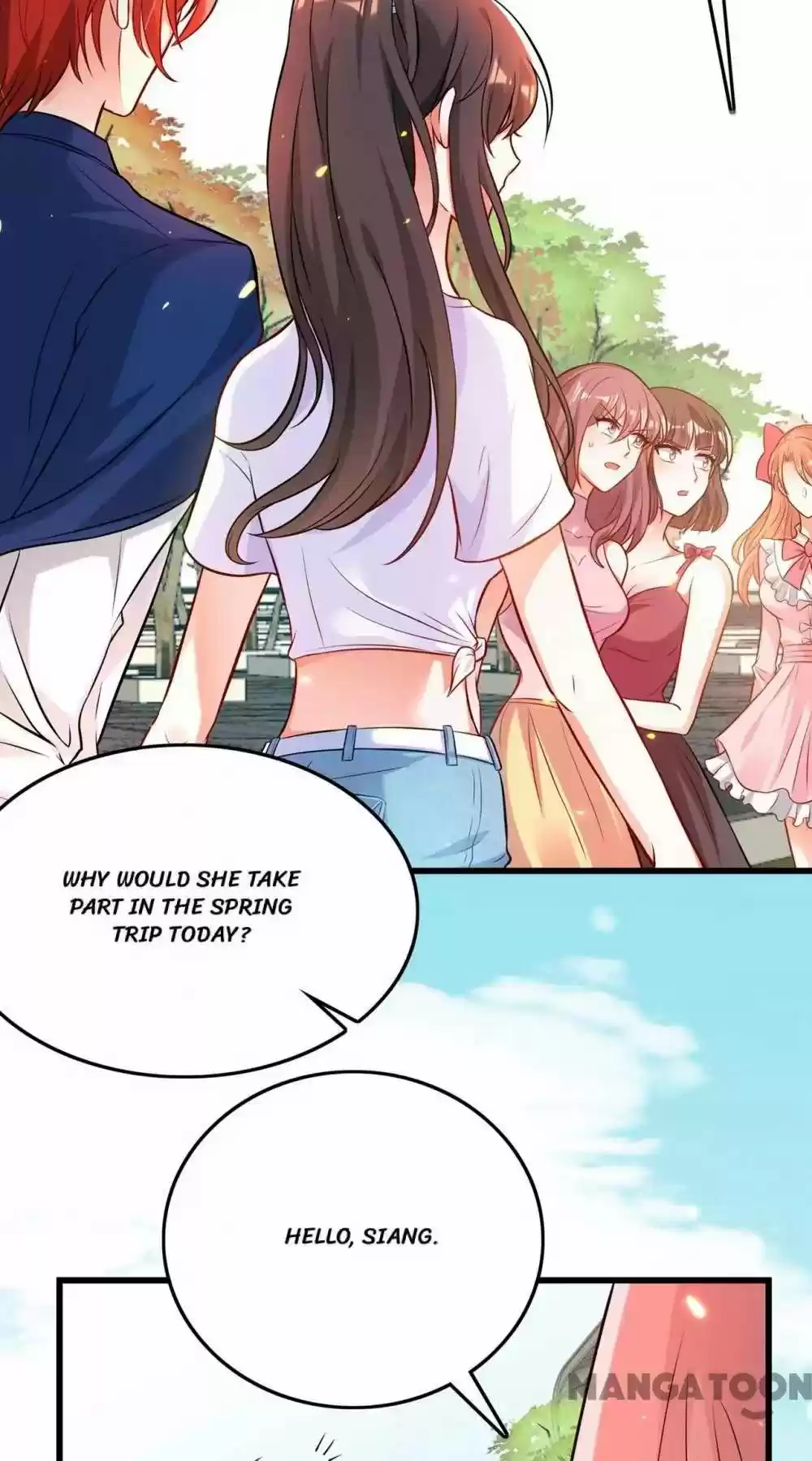 Spicy Wife's Reborn World Chapter 56