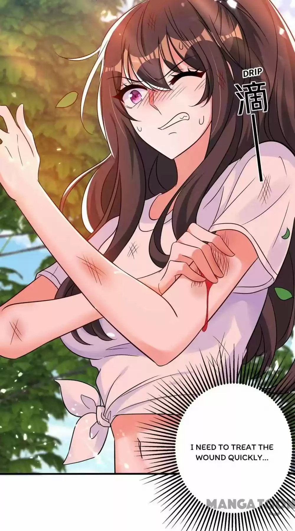 Spicy Wife's Reborn World Chapter 57