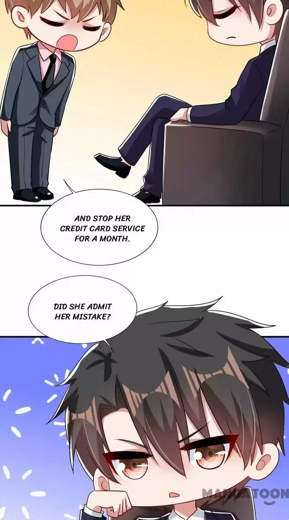 Spicy Wife's Reborn World Chapter 57