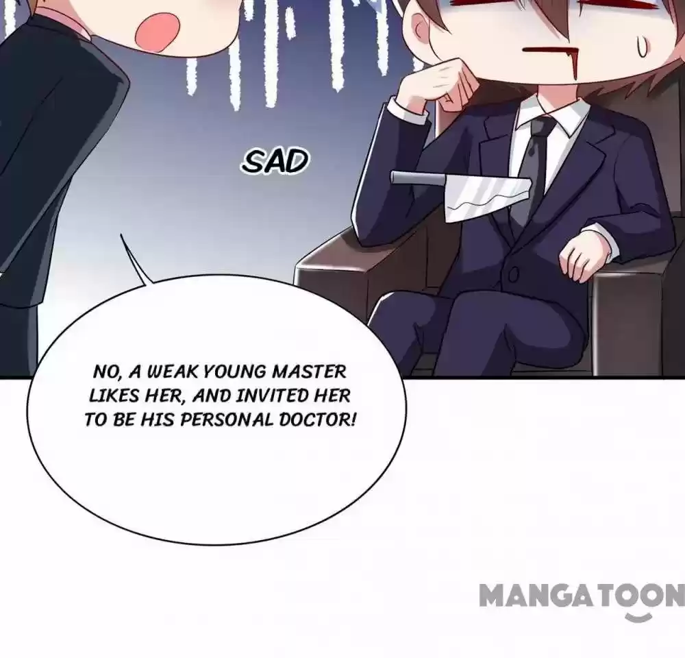 Spicy Wife's Reborn World Chapter 57