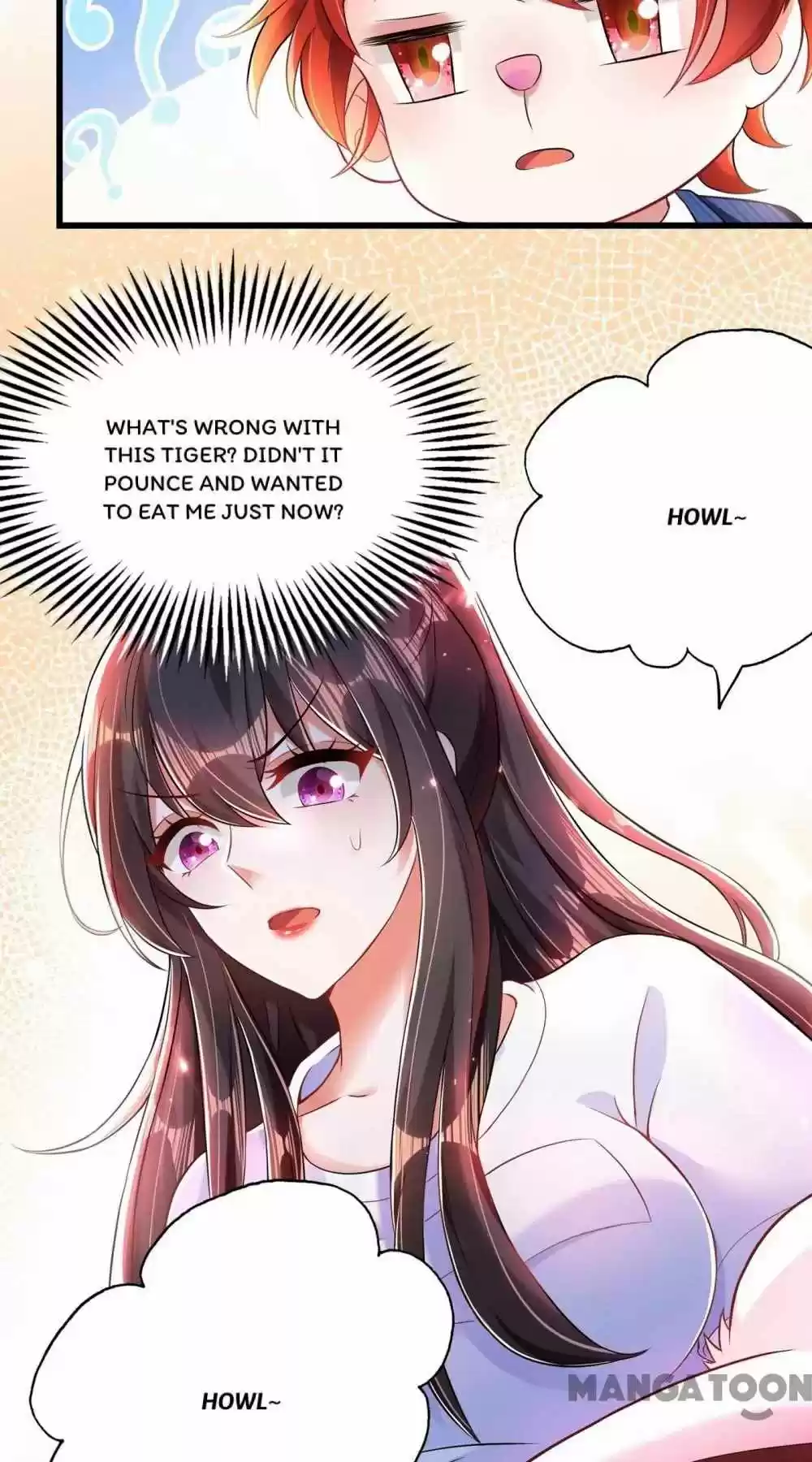 Spicy Wife's Reborn World Chapter 58