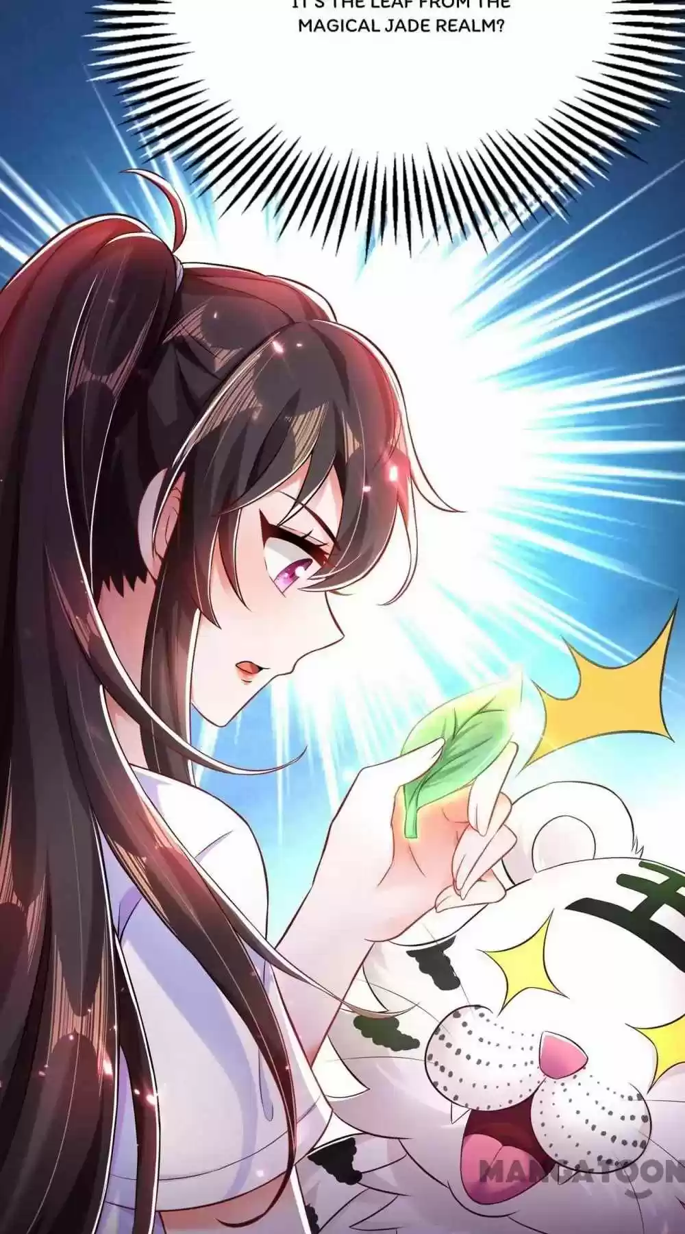 Spicy Wife's Reborn World Chapter 58