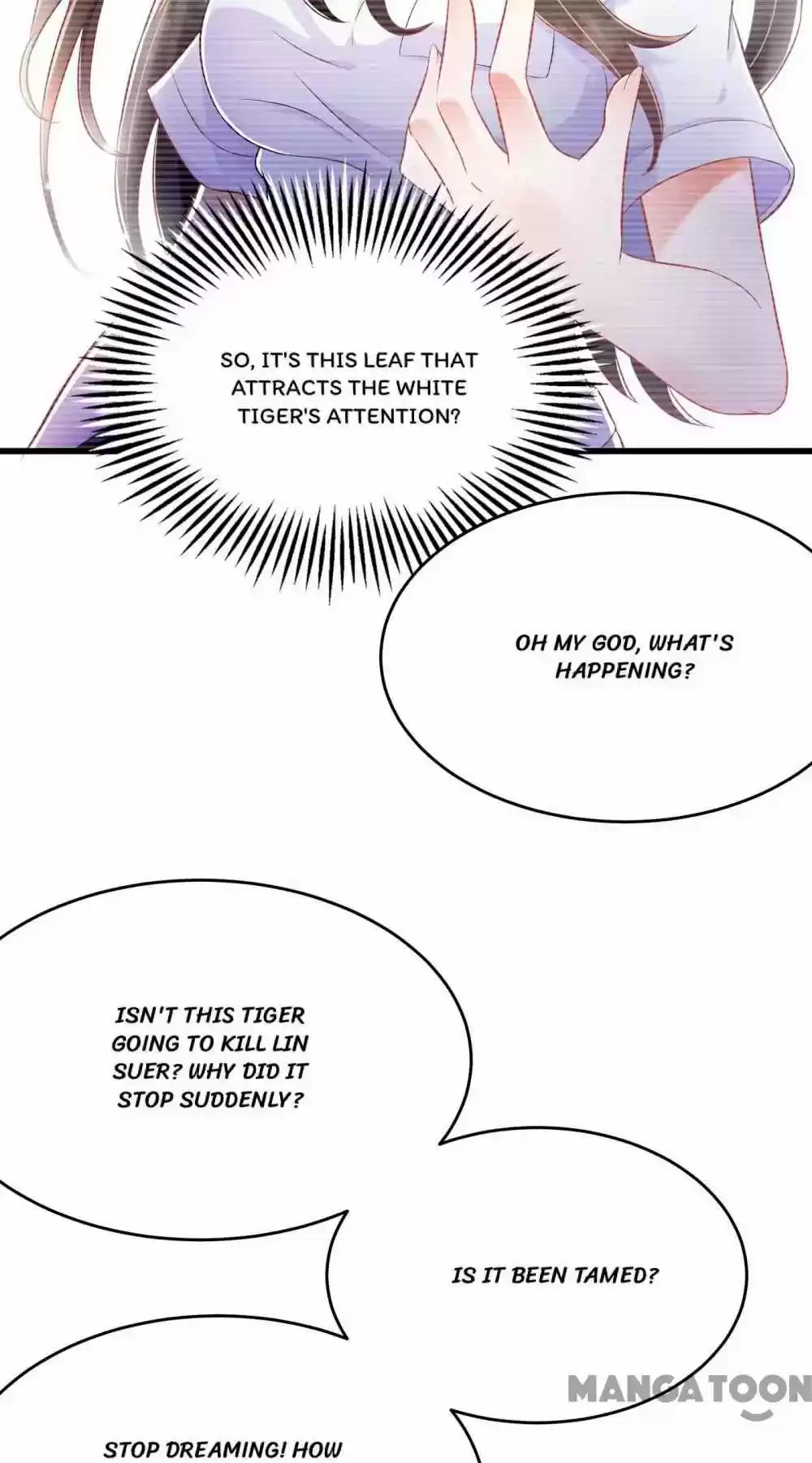 Spicy Wife's Reborn World Chapter 58