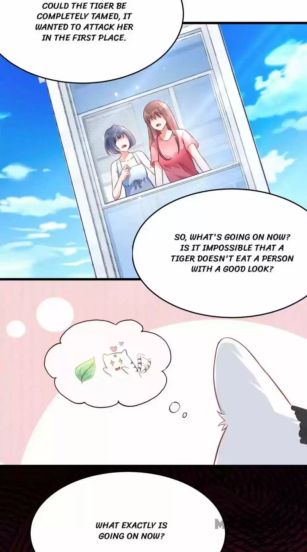 Spicy Wife's Reborn World Chapter 58