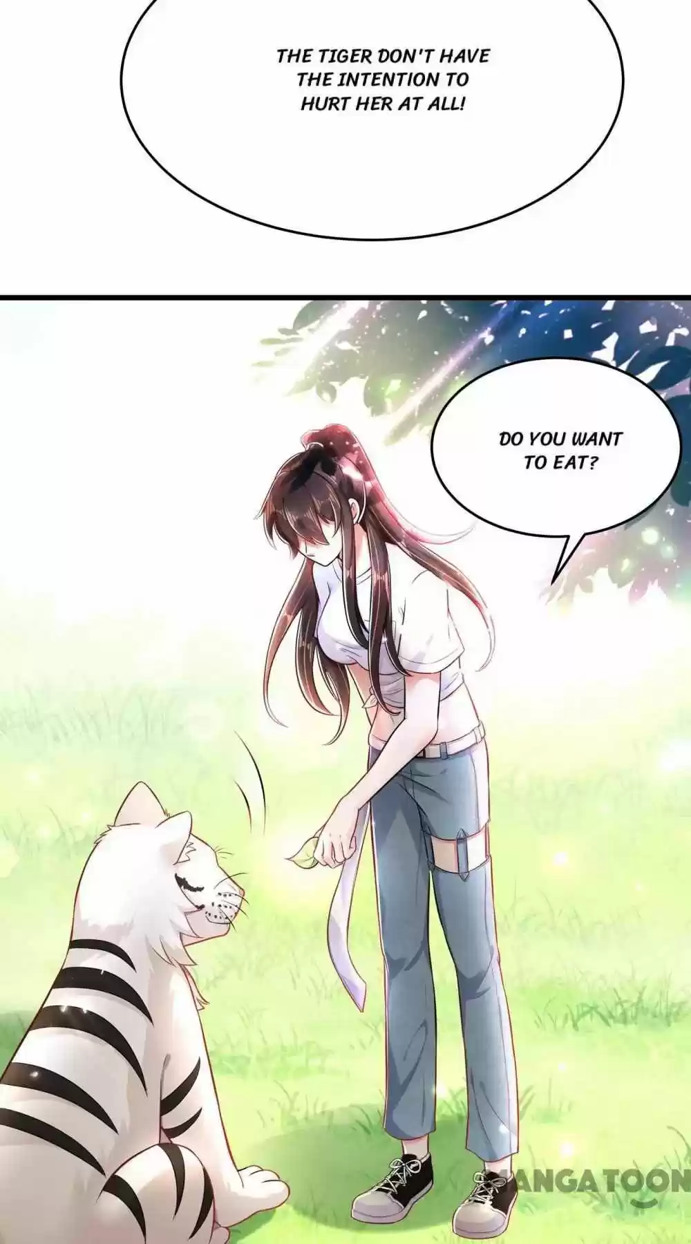 Spicy Wife's Reborn World Chapter 58