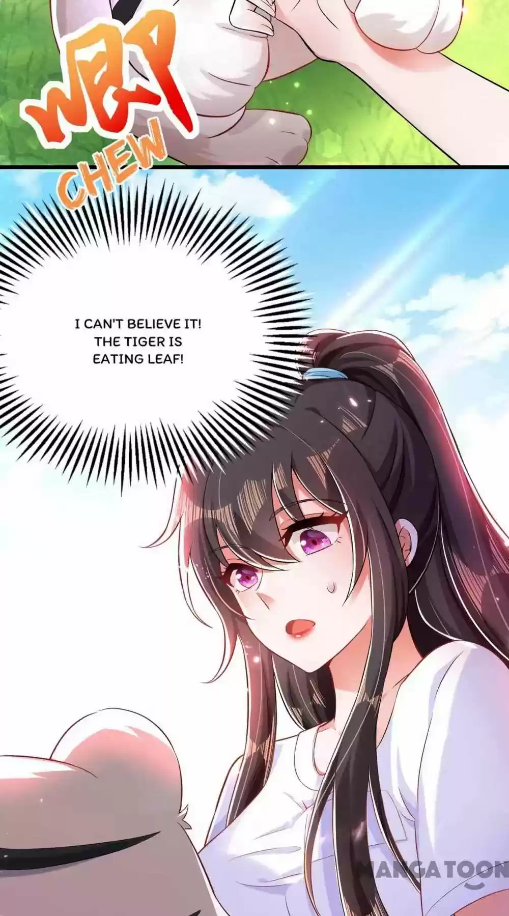 Spicy Wife's Reborn World Chapter 58