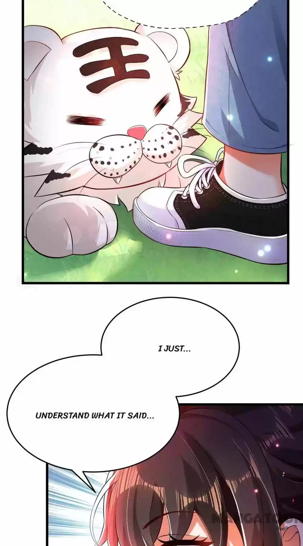 Spicy Wife's Reborn World Chapter 58