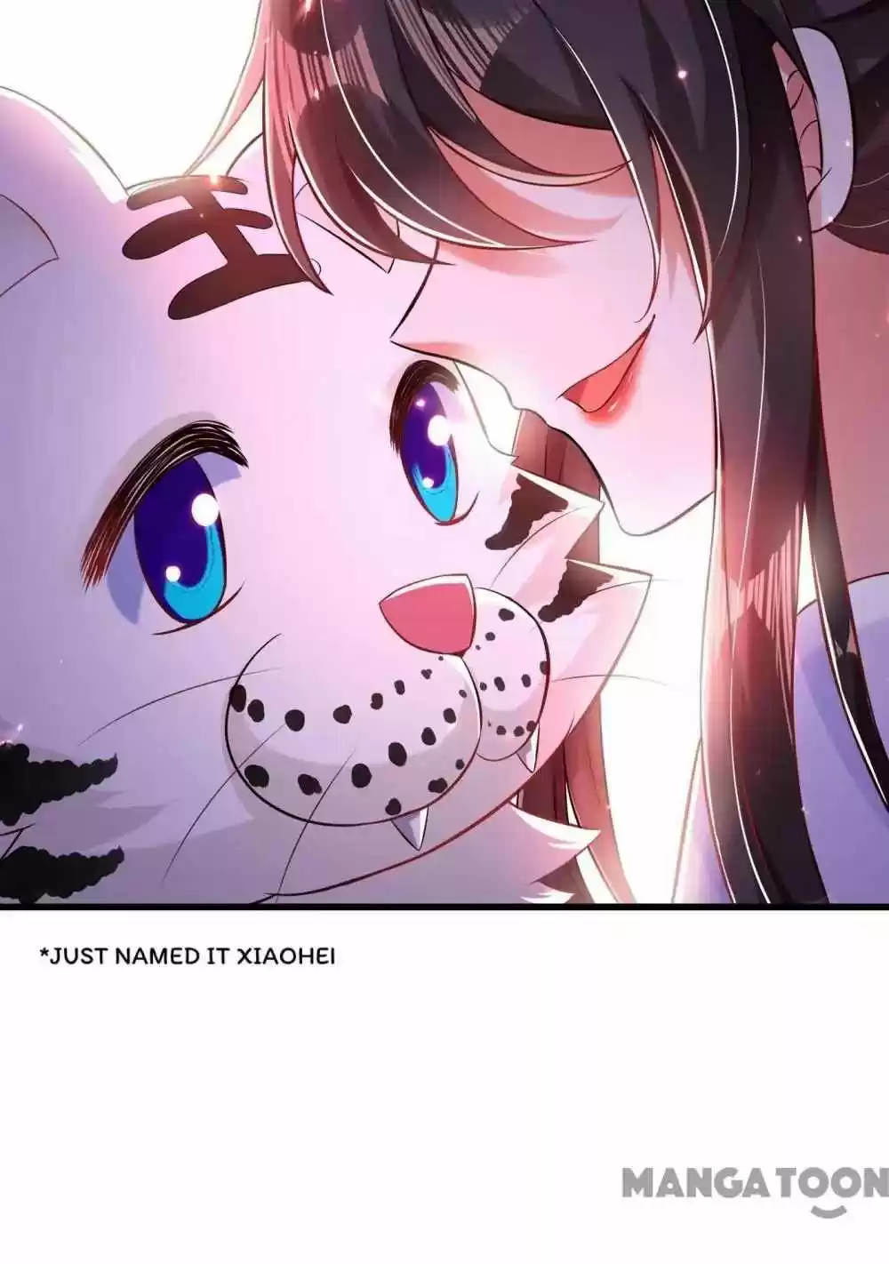 Spicy Wife's Reborn World Chapter 58