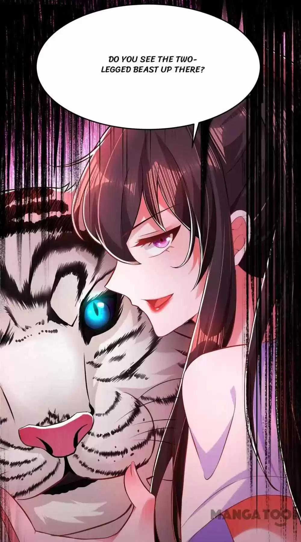 Spicy Wife's Reborn World Chapter 58